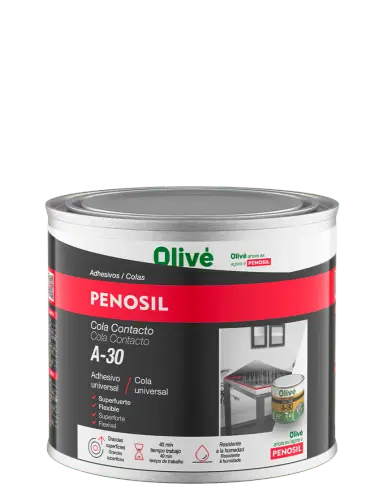 PENOSIL A-30 COLA CONTACTO