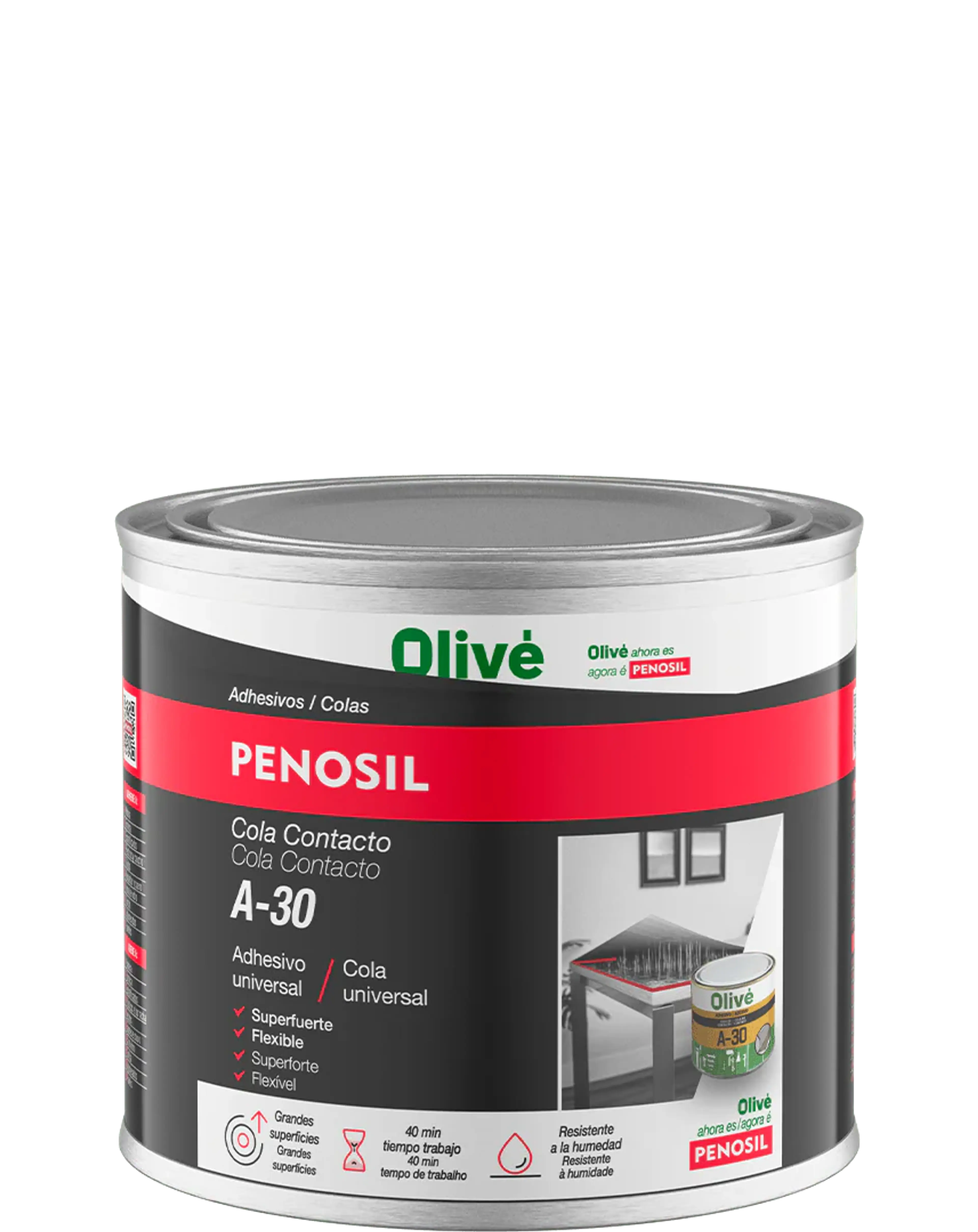 PENOSIL A-30 COLA CONTACTO