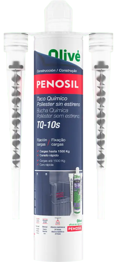PENOSIL TQ-10S GRIS ENVASE DE 300 M