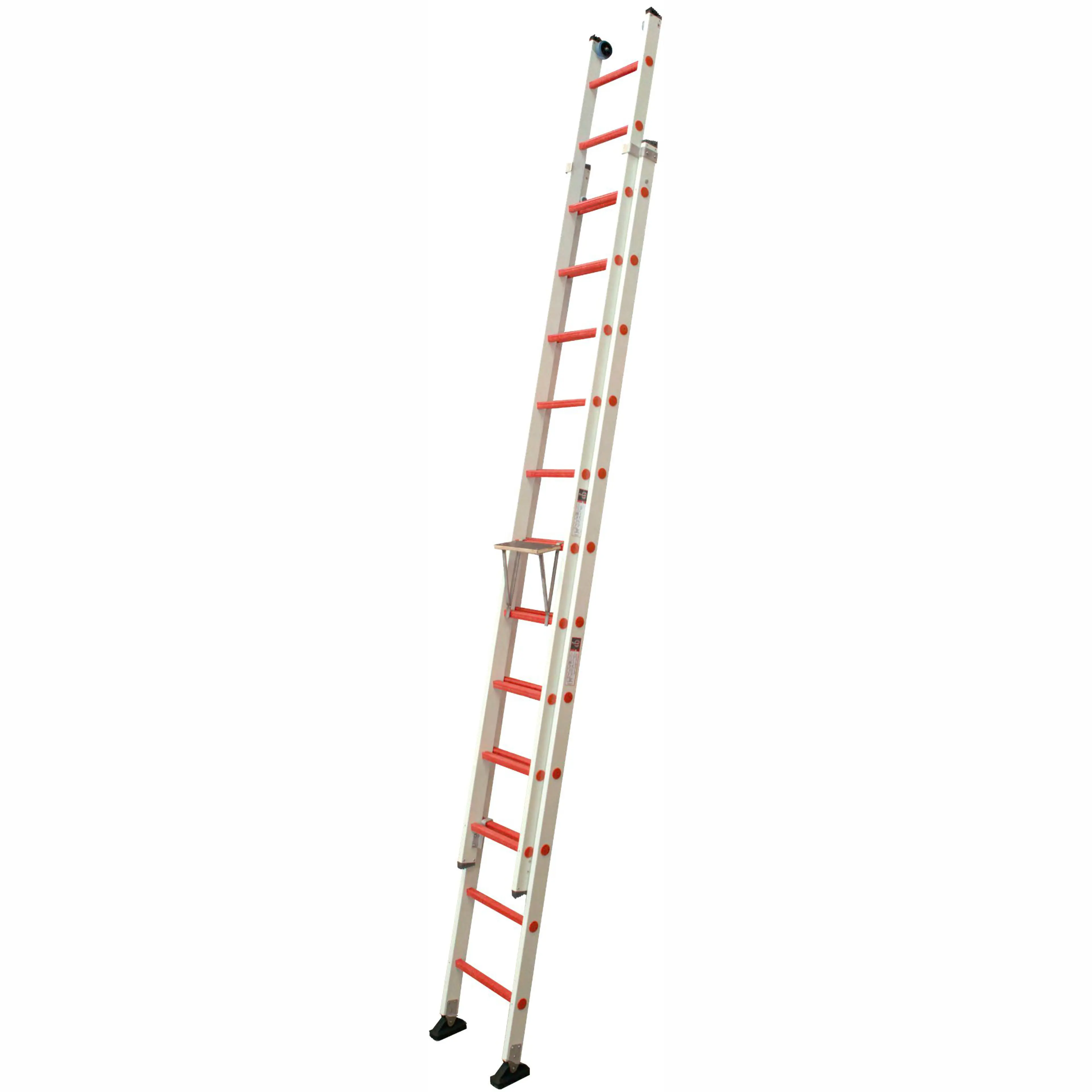 ESCALERA VOLTA DUAL 2X10 PELDAÑOS