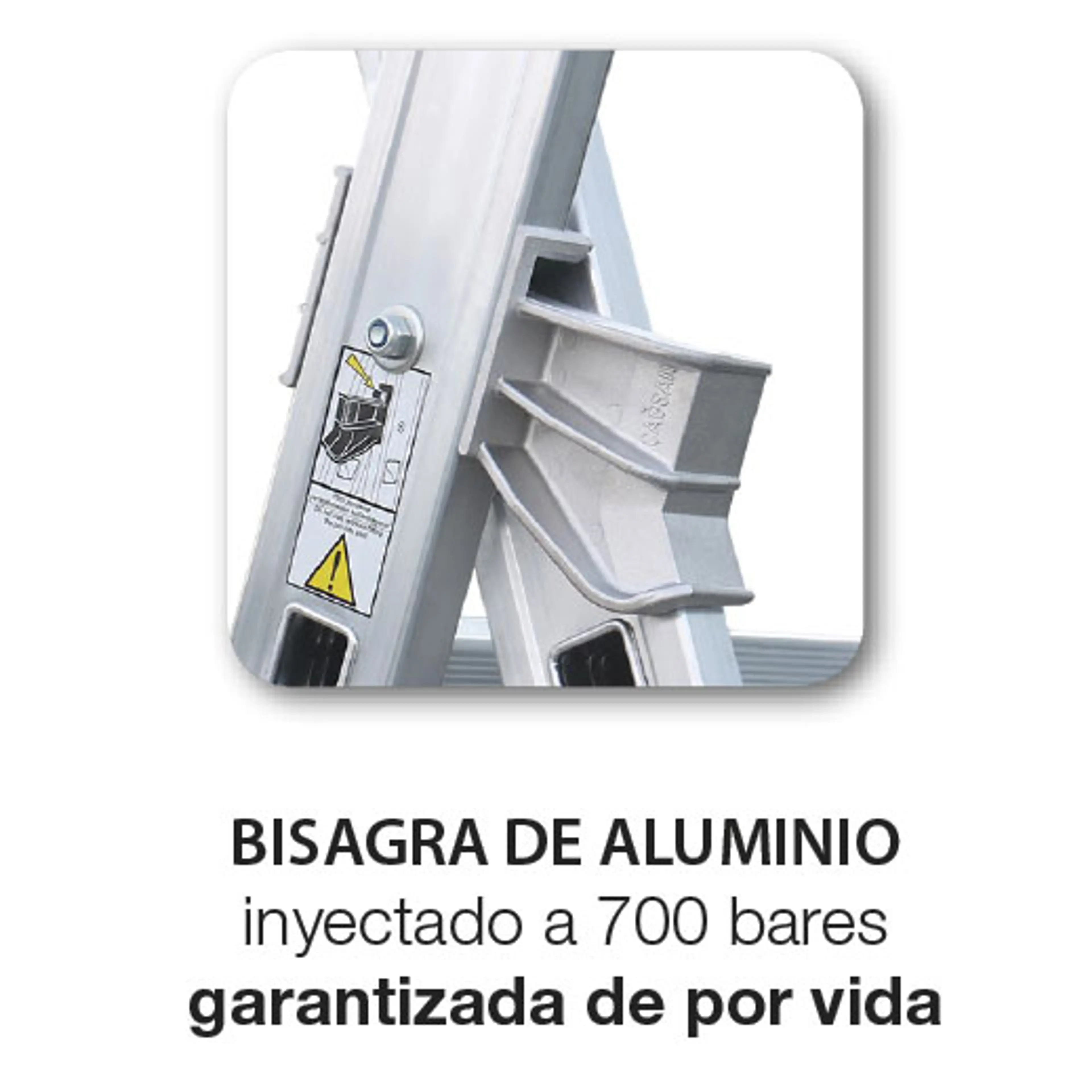 ESCALERA ITEEM PRO 2X14
