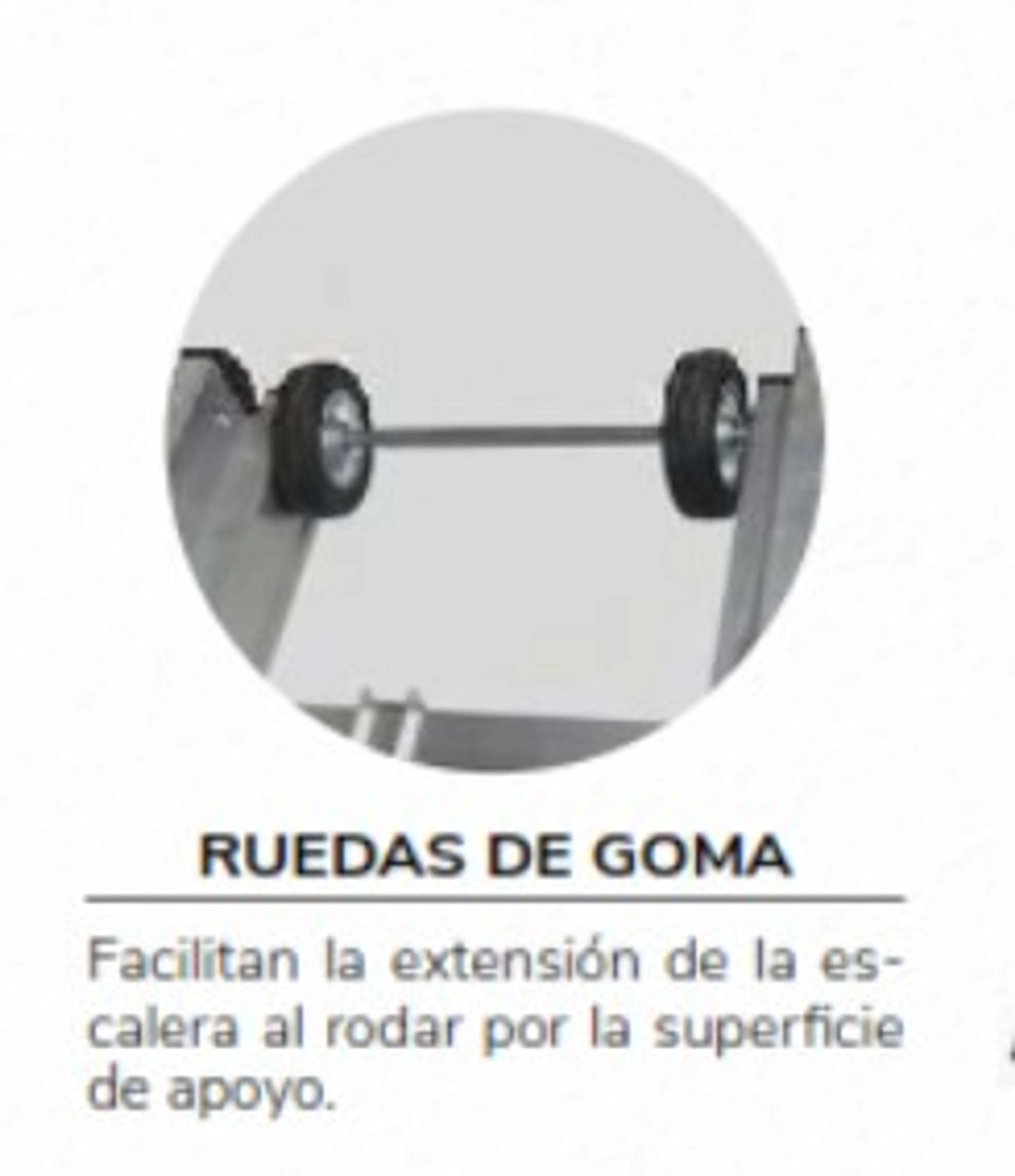 ESCALERA ITEEM PRO 3X14