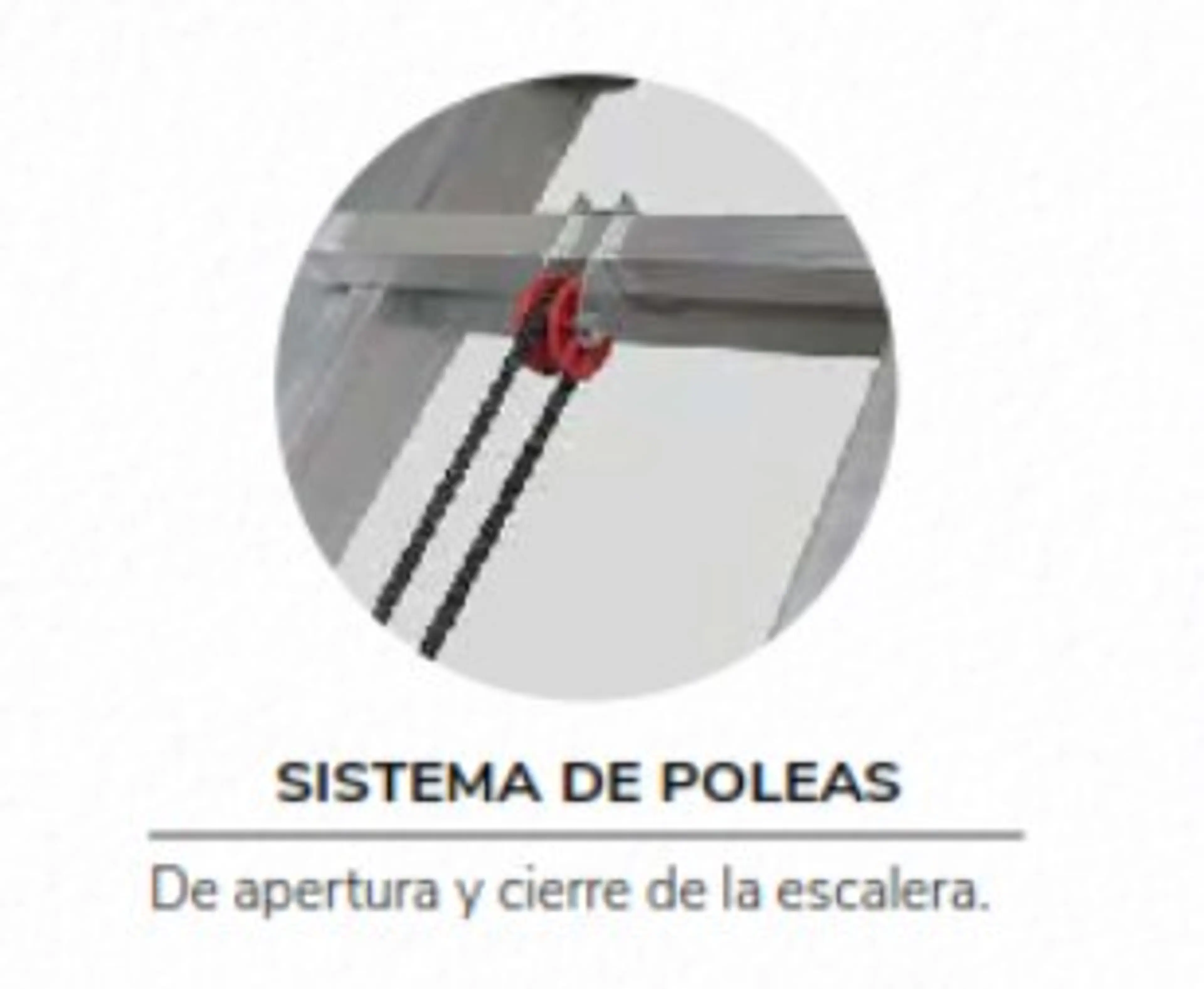 ESCALERA ITEEM CUERDA PRO 2X12