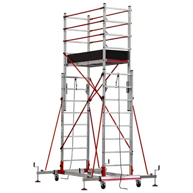 ANDAMIO TELETOWER 4,5