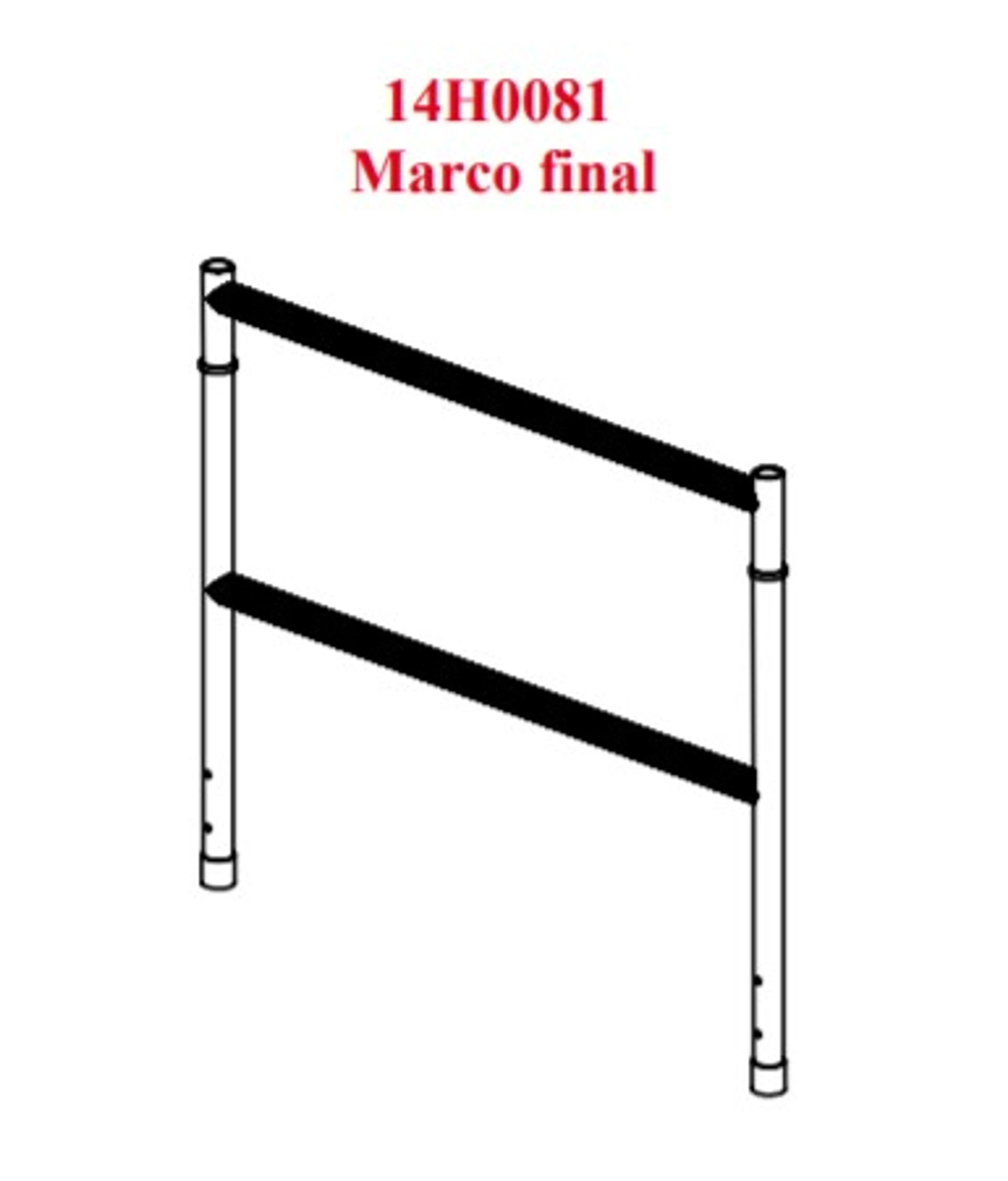 MARCO FINAL ALTEZZA L