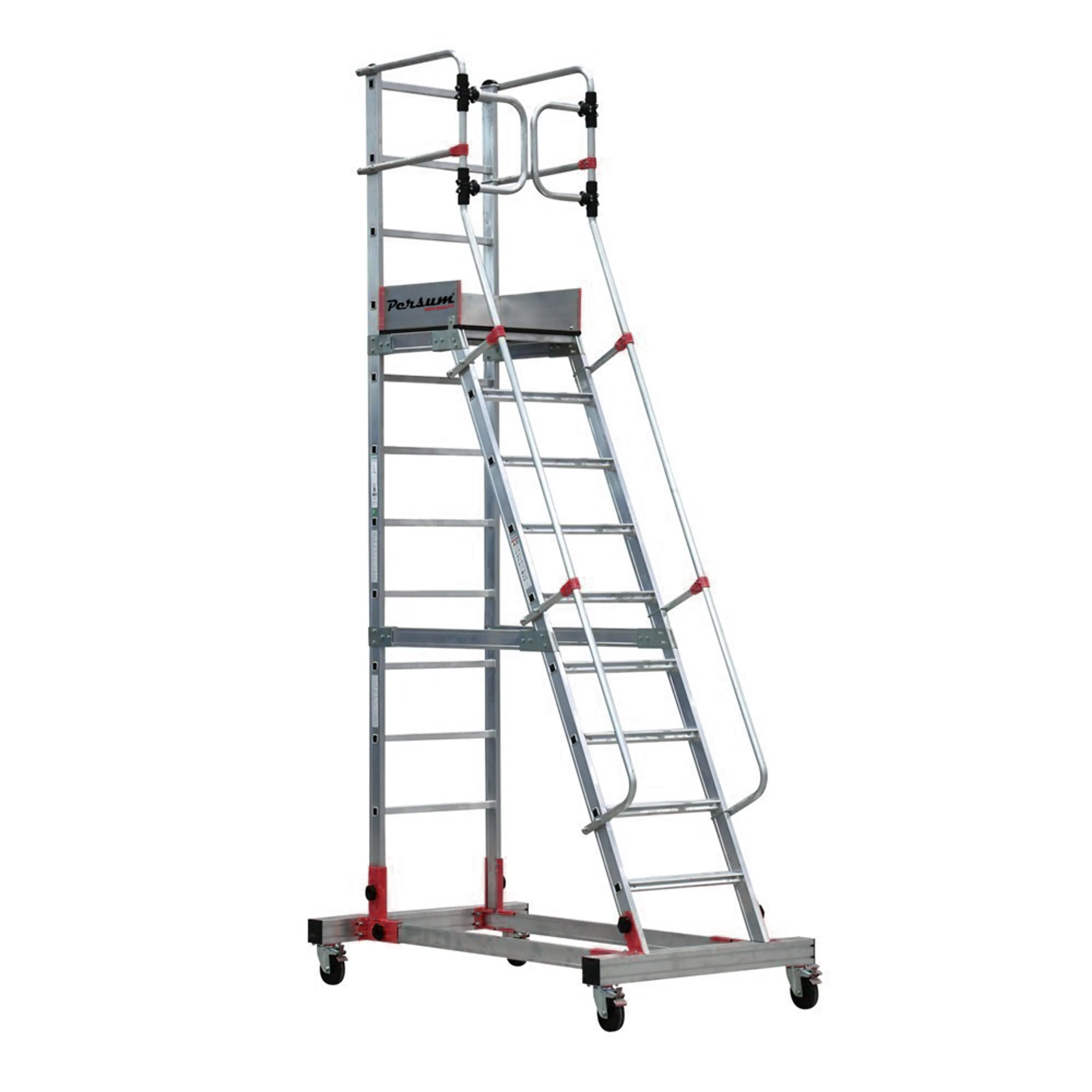 PLATAFORMA INDUSTRIAL RD 2.50M