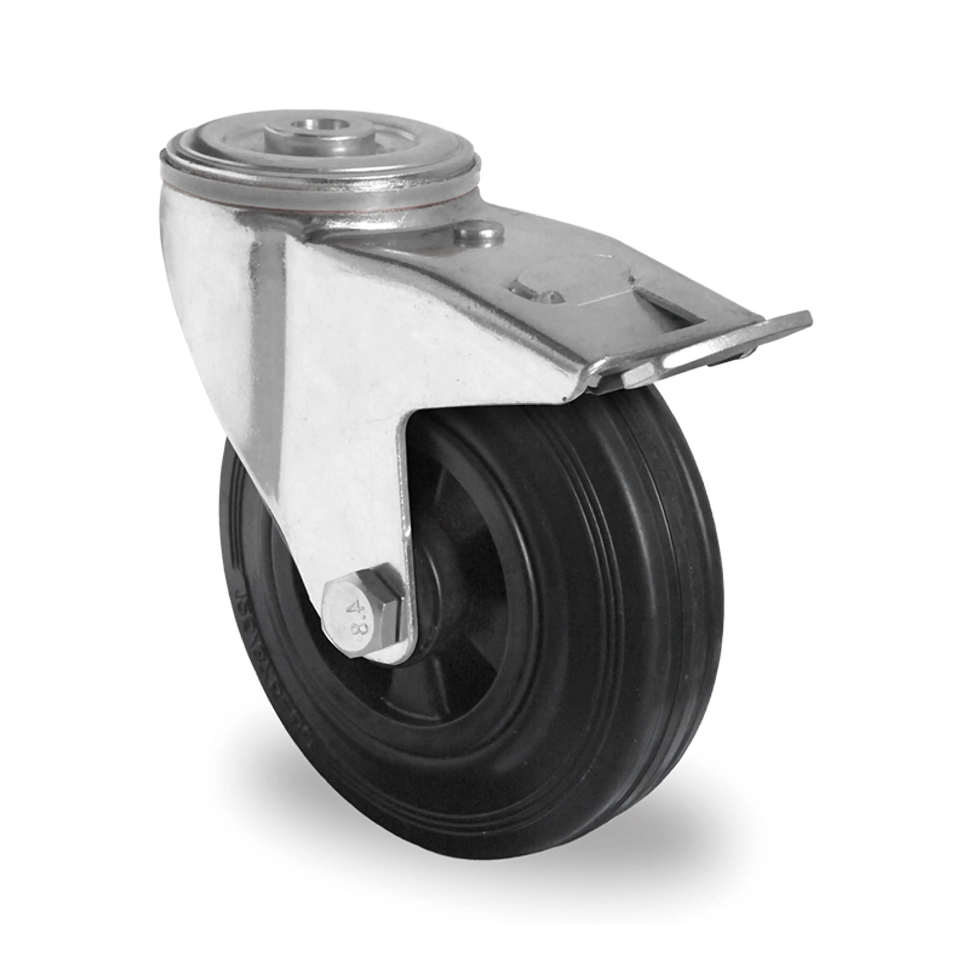 RUEDA BSC GSR 100 PASANTE FRENO