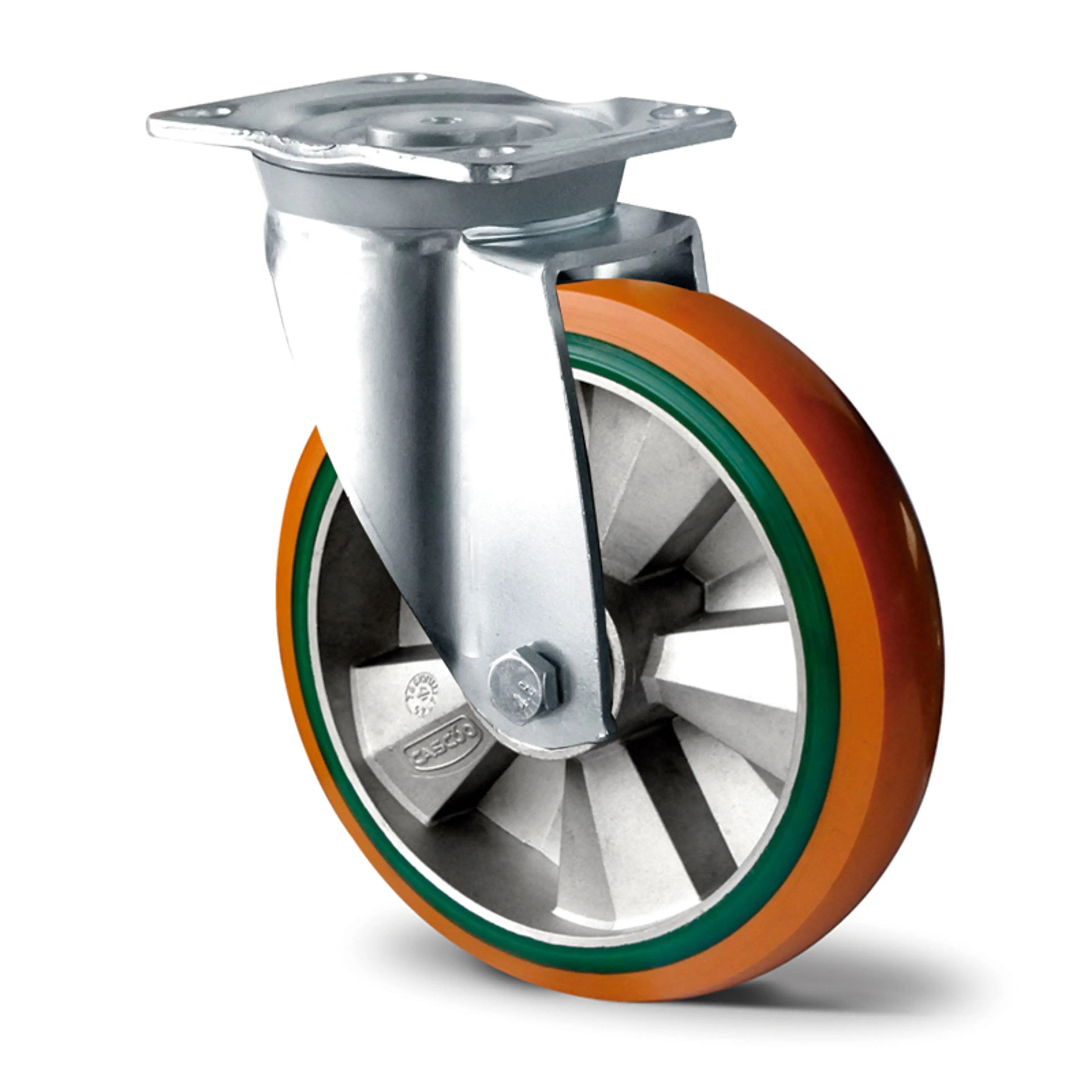 RUEDA HEAVY DUTY (1000) BAY5 200 PL
