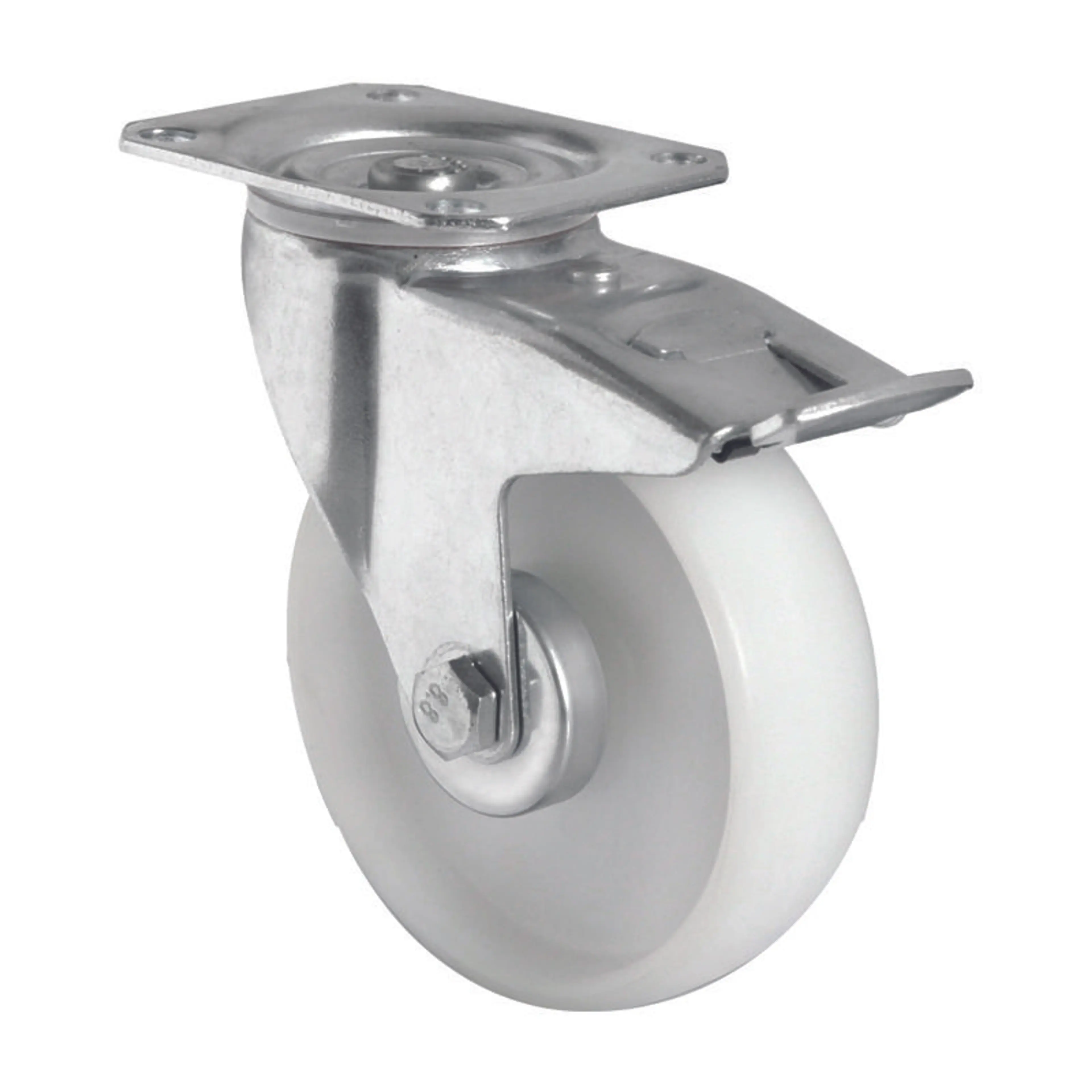 RUEDA PREMIUM NBR 80 PLACA FRENO