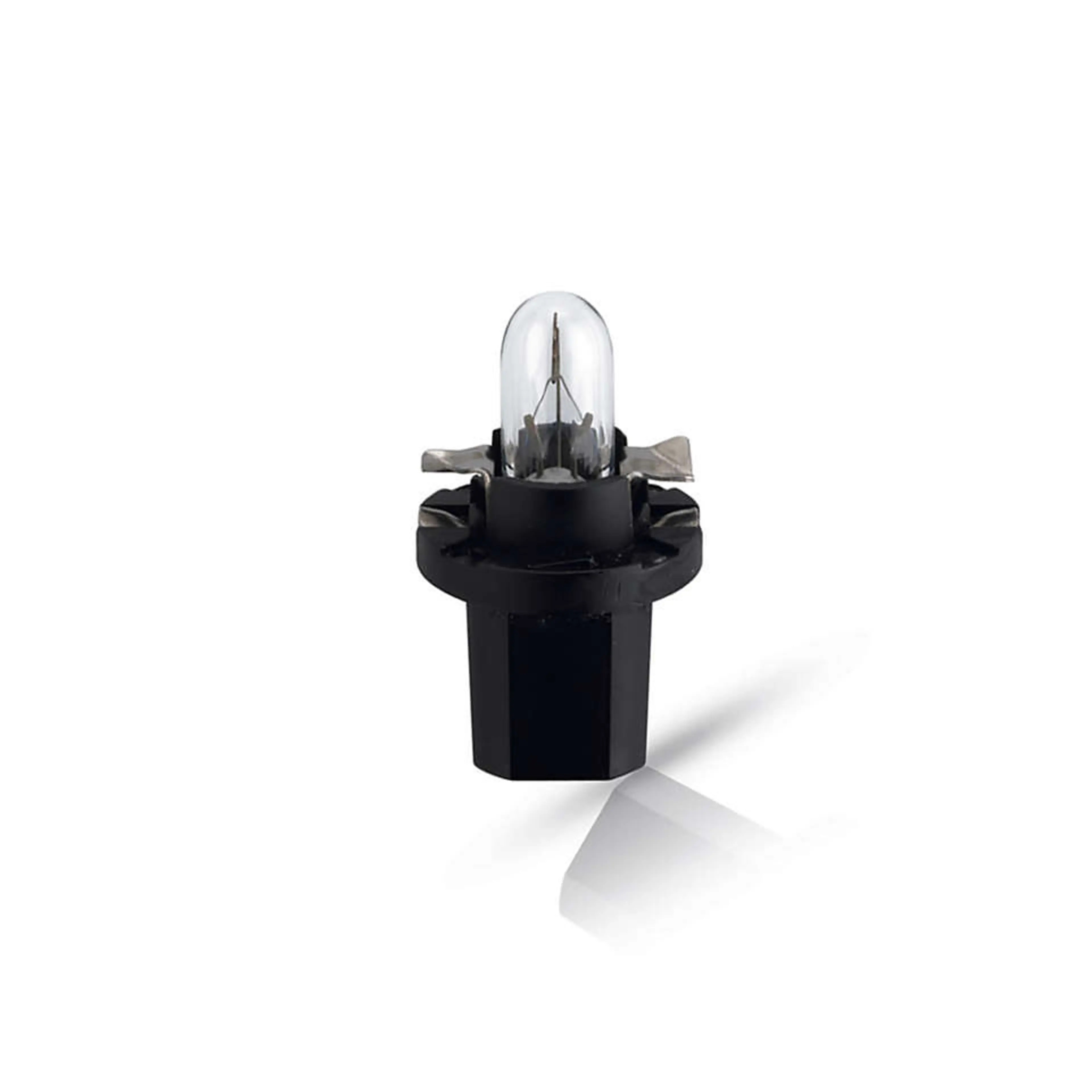 LAMPARA BAX 8,5D72 BLACK STAN.12V 1