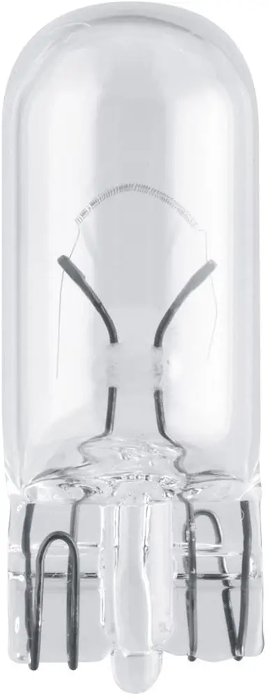 LAMPARA W5W STAND.12V 5W W2 1X9 5D