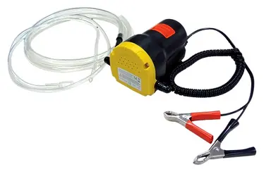 EXTRACTOR DE ACEITE 12V