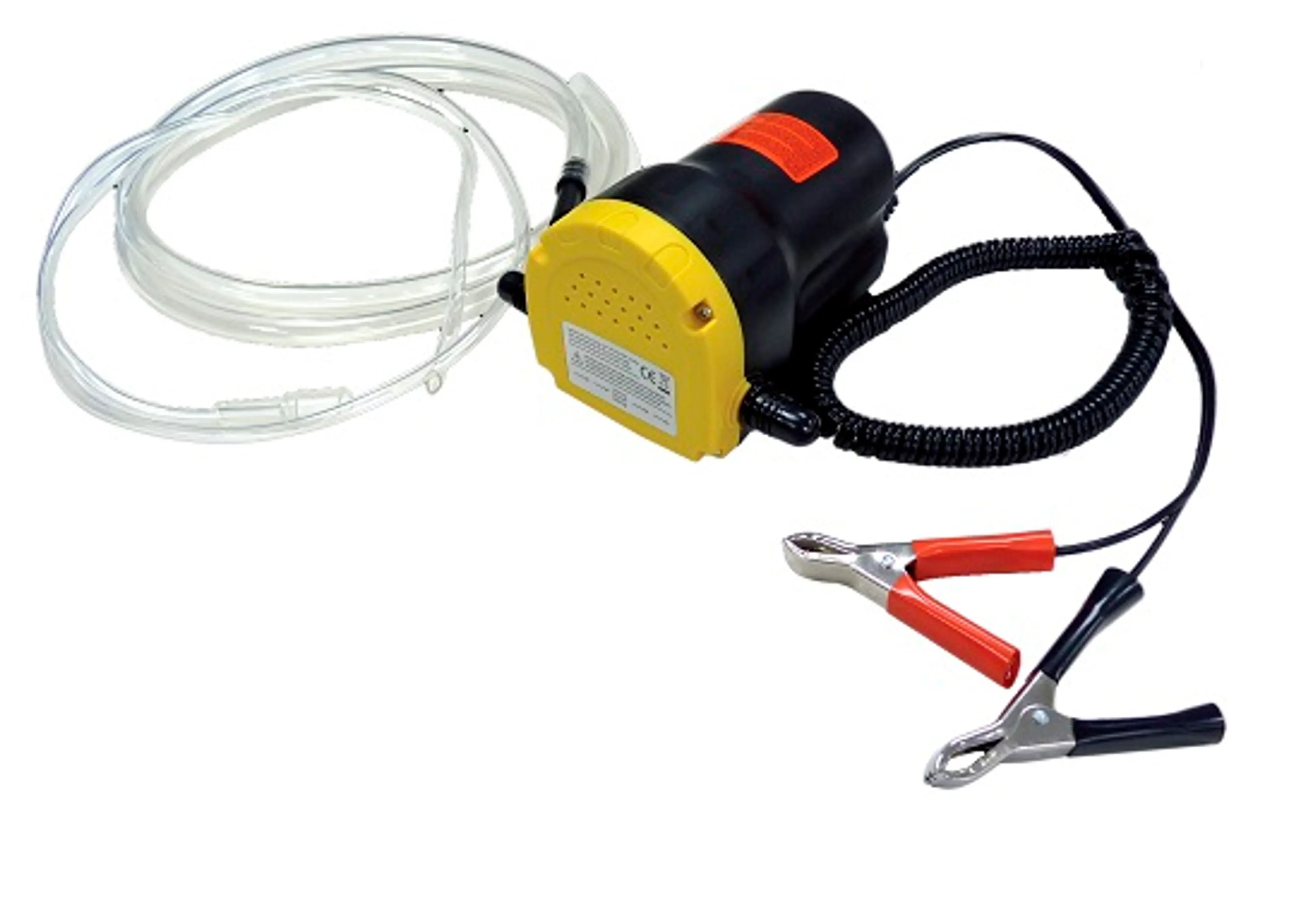 EXTRACTOR DE ACEITE 12V
