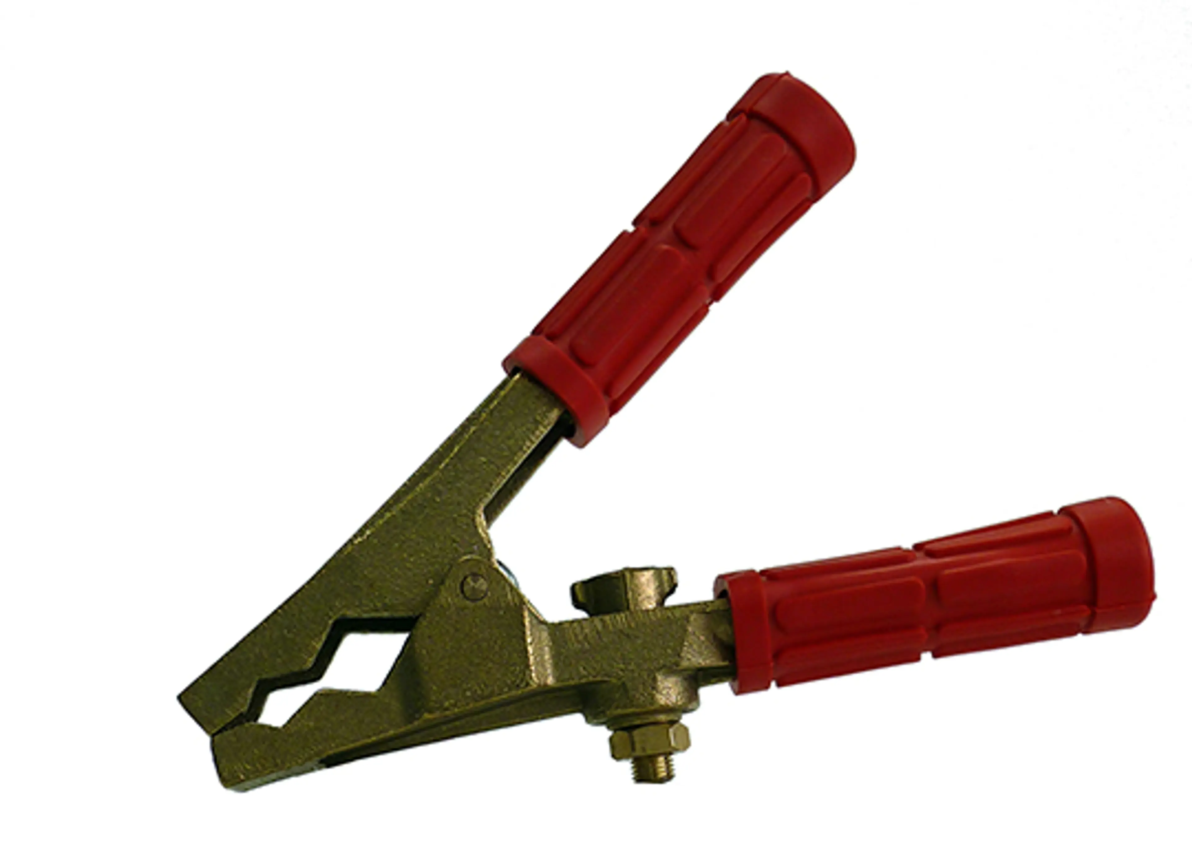 PINZA 175X136MM 1000A ROJO