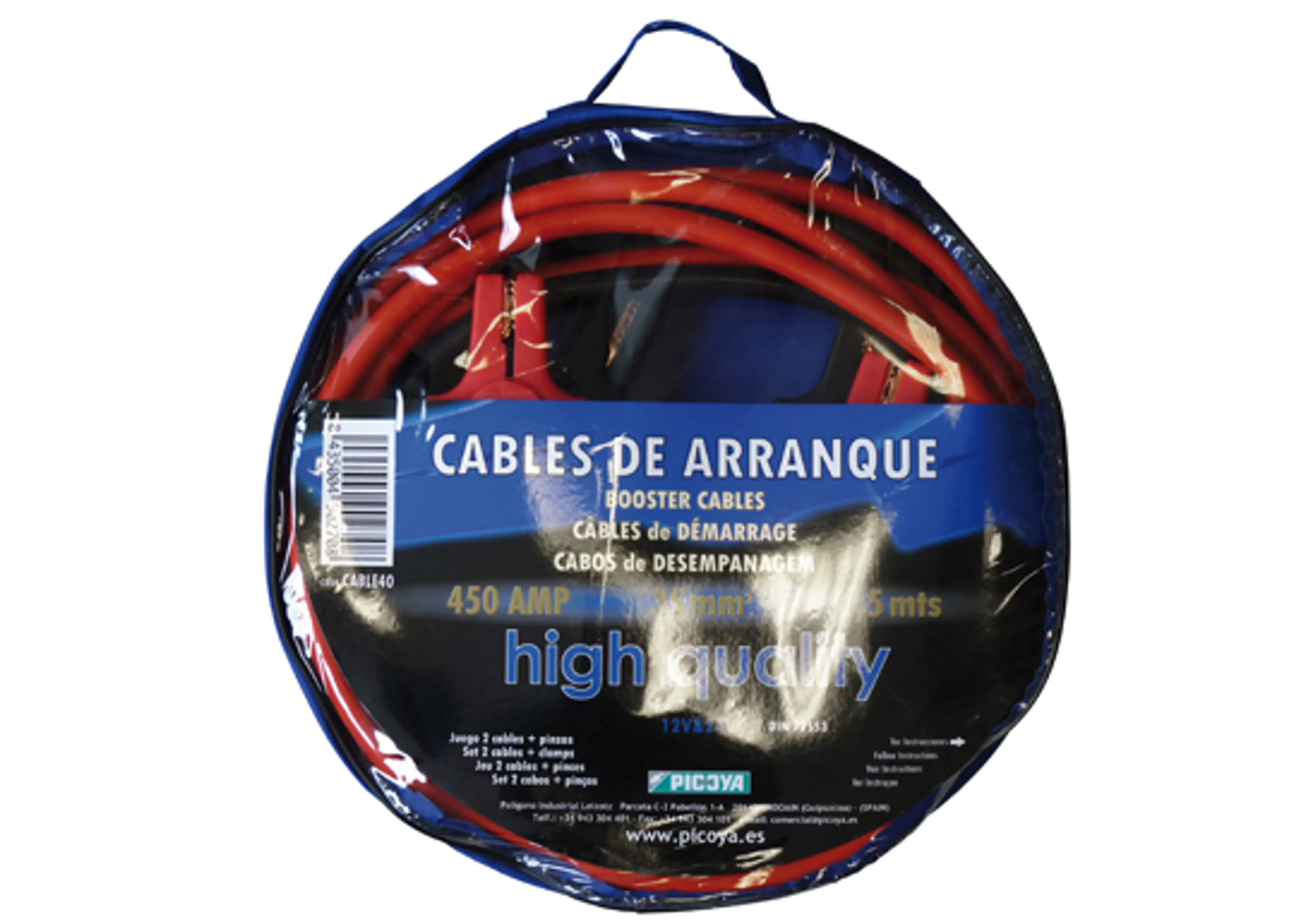 CABLE ARRANQUE 35MM-4,5MT