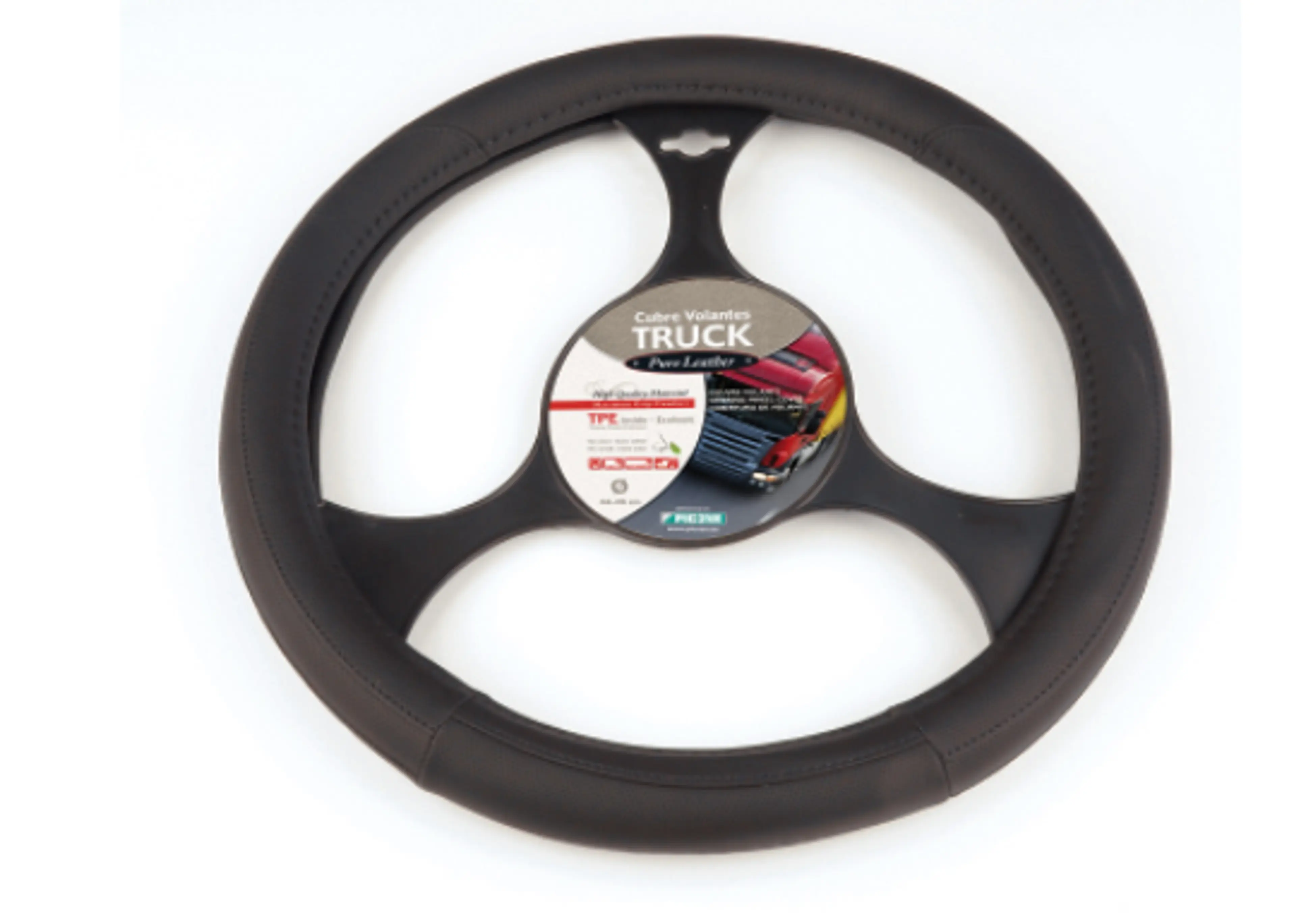 FUNDA VOLANTE 44-46CM DIAMETRO 10CM