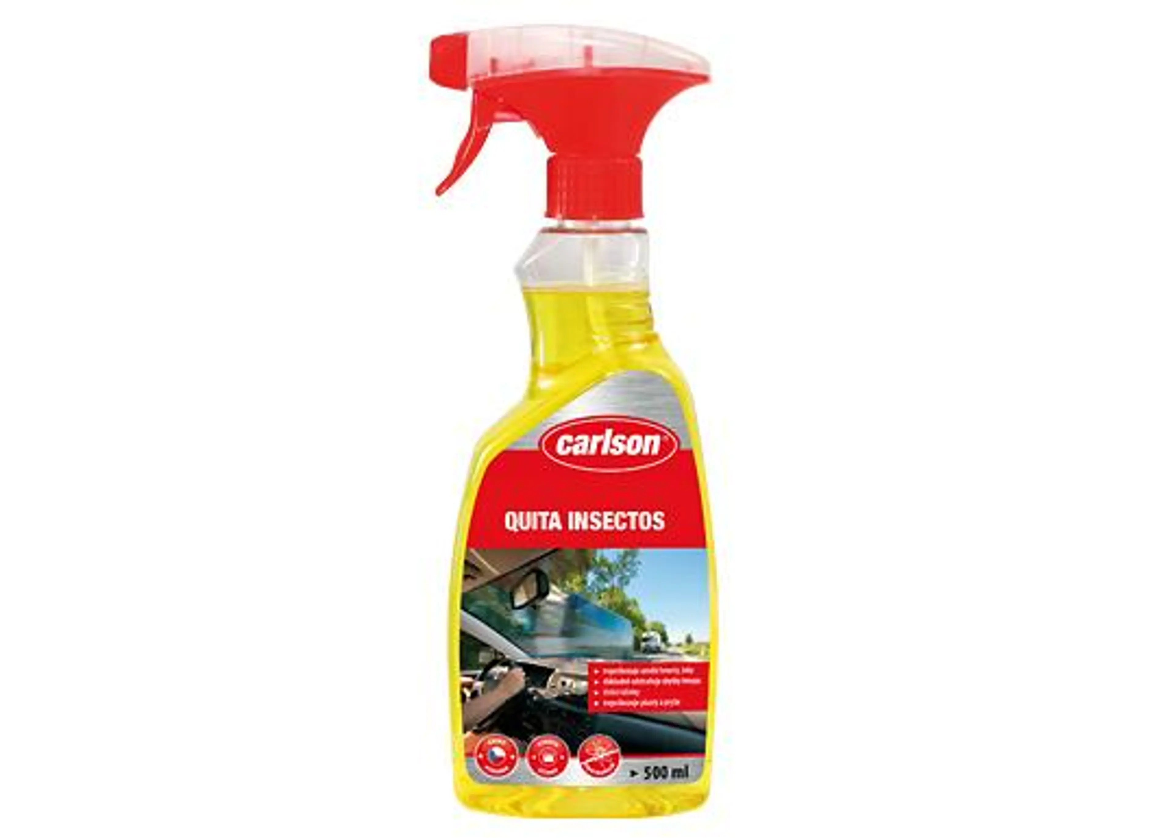 QUITA INSECTOS 500ML