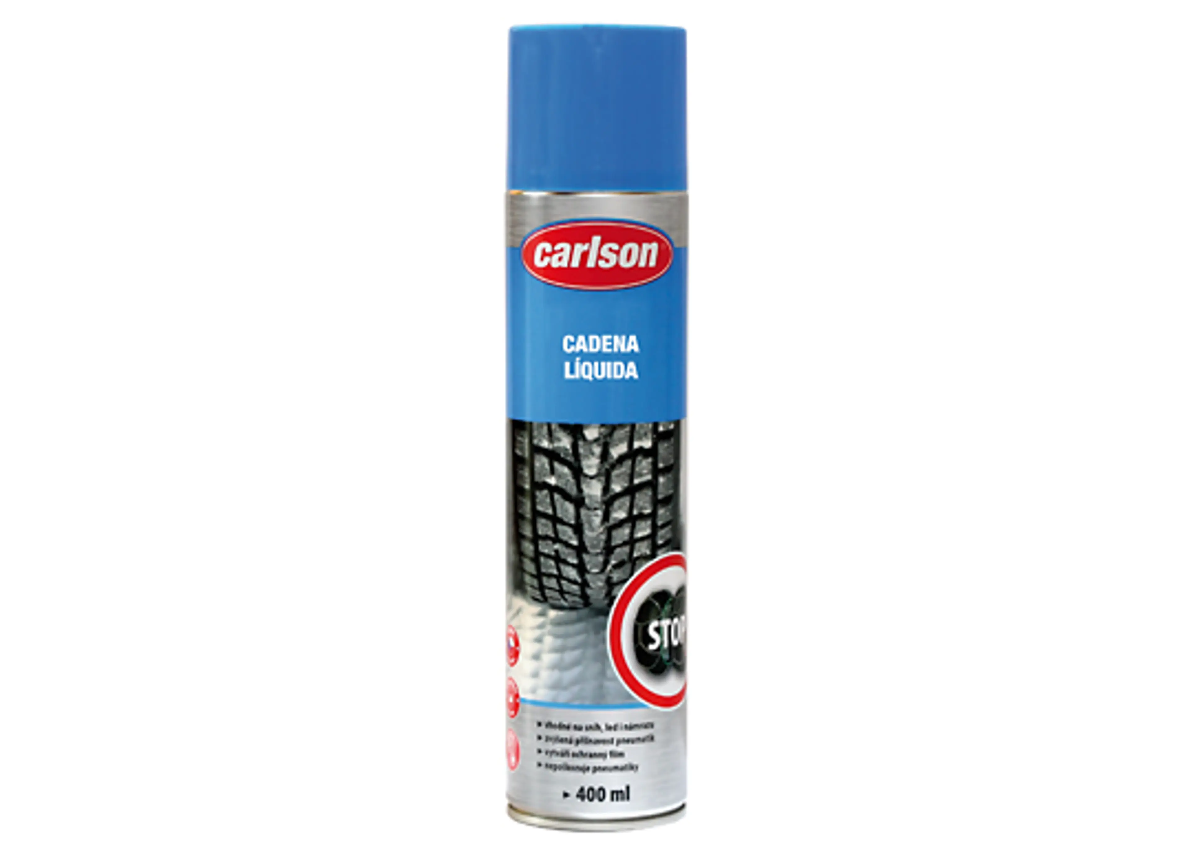 CADENA LIQUIDA DE NIEVE 400ML
