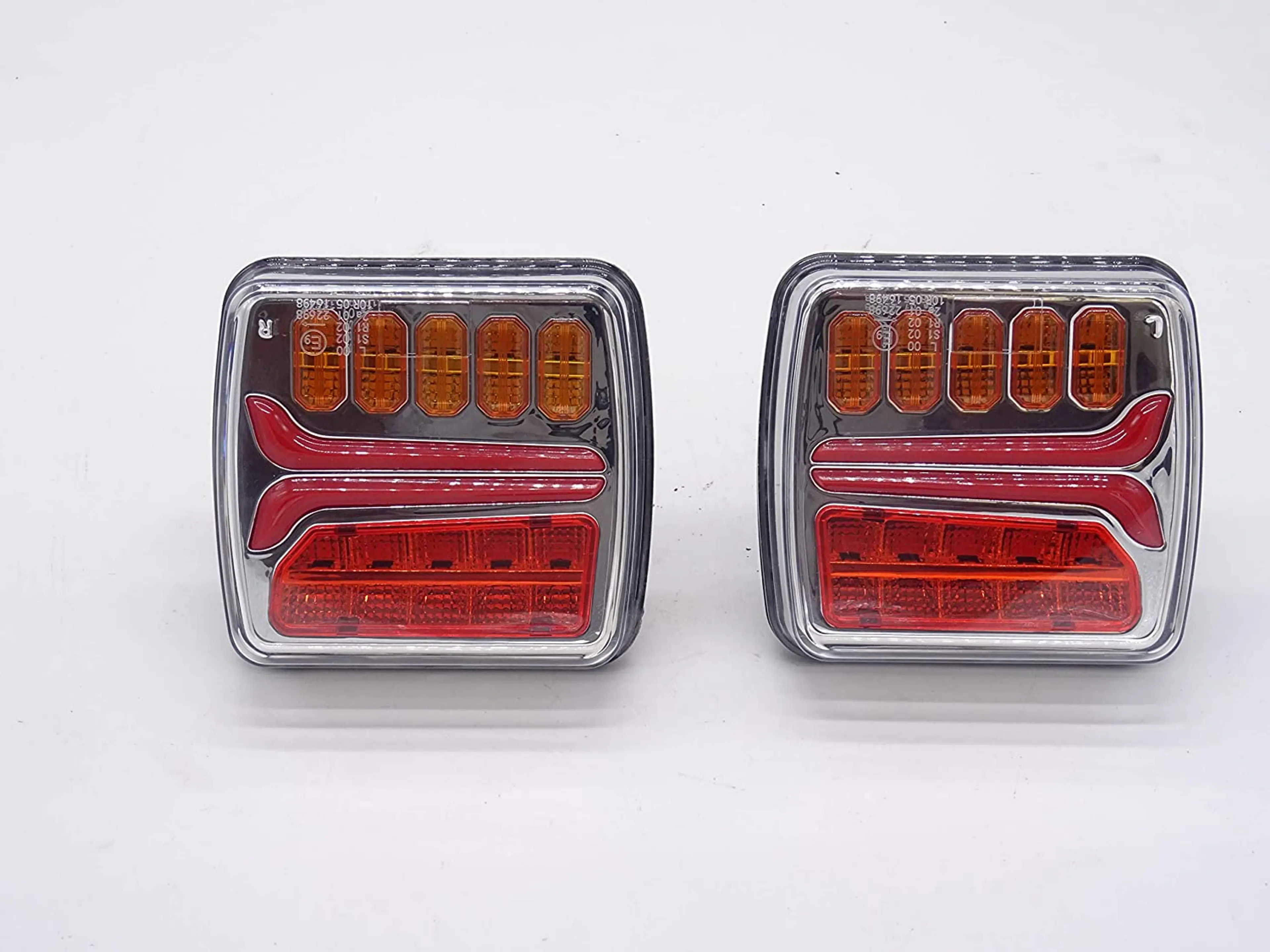 KIT PILOTOS LED WIRELESS REMOLQUE