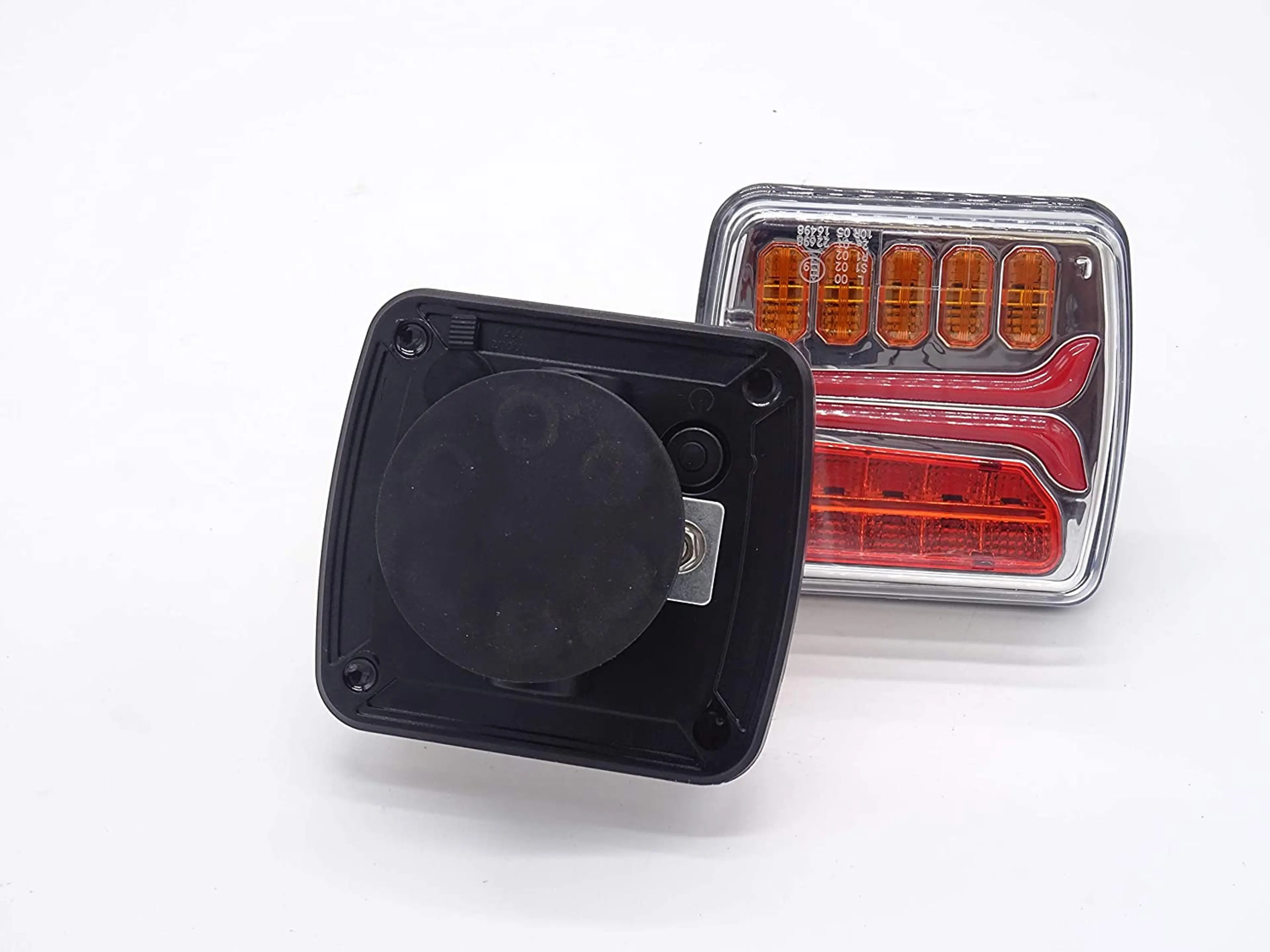 KIT PILOTOS LED WIRELESS REMOLQUE
