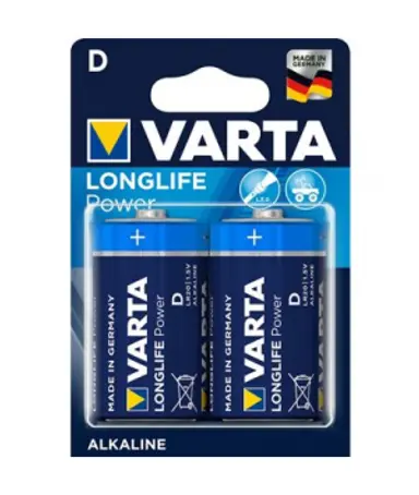 PILA LONGFLIFE 4120D