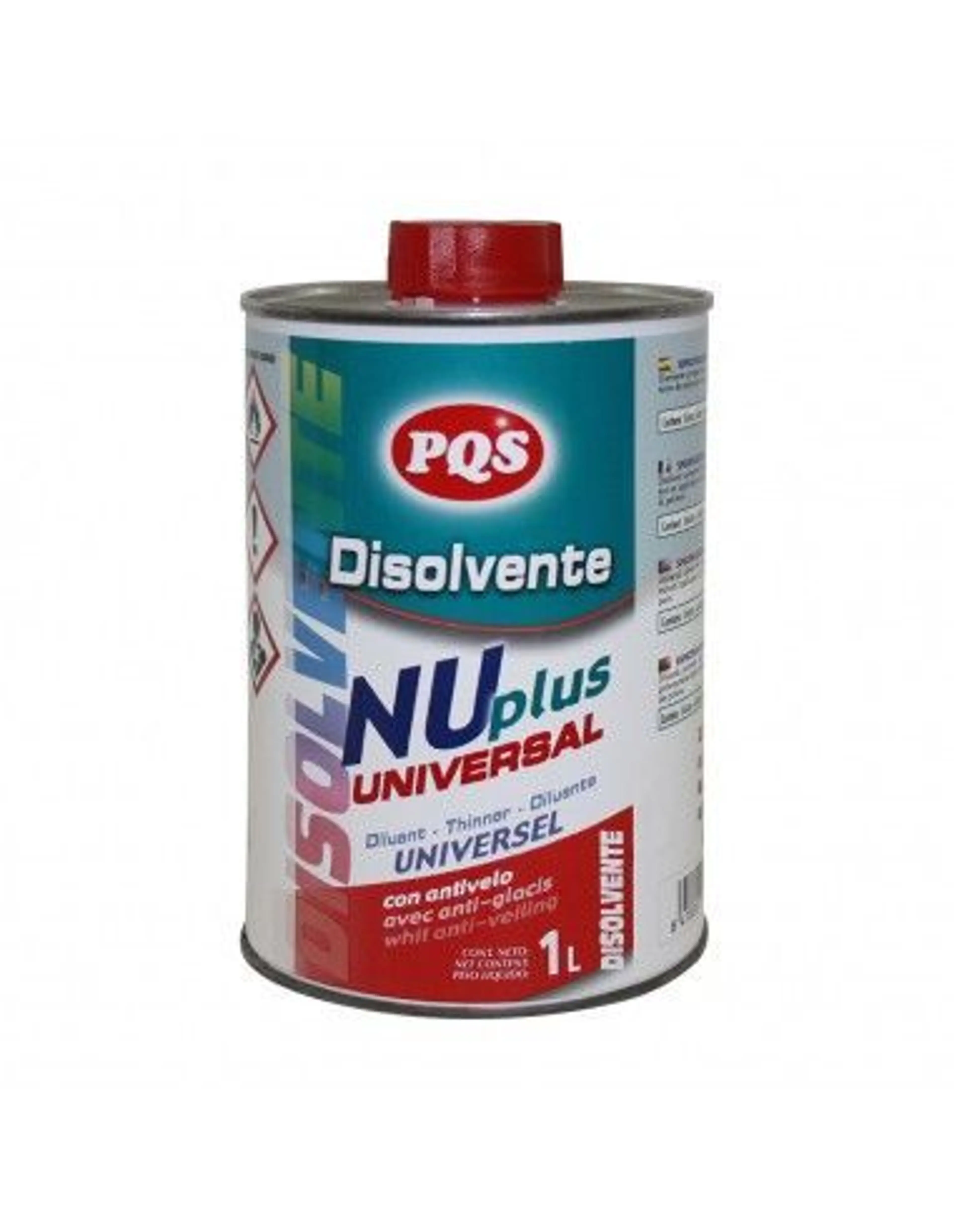 DISOLVENTE MULTIUSOS UNIVERSAL 1L.