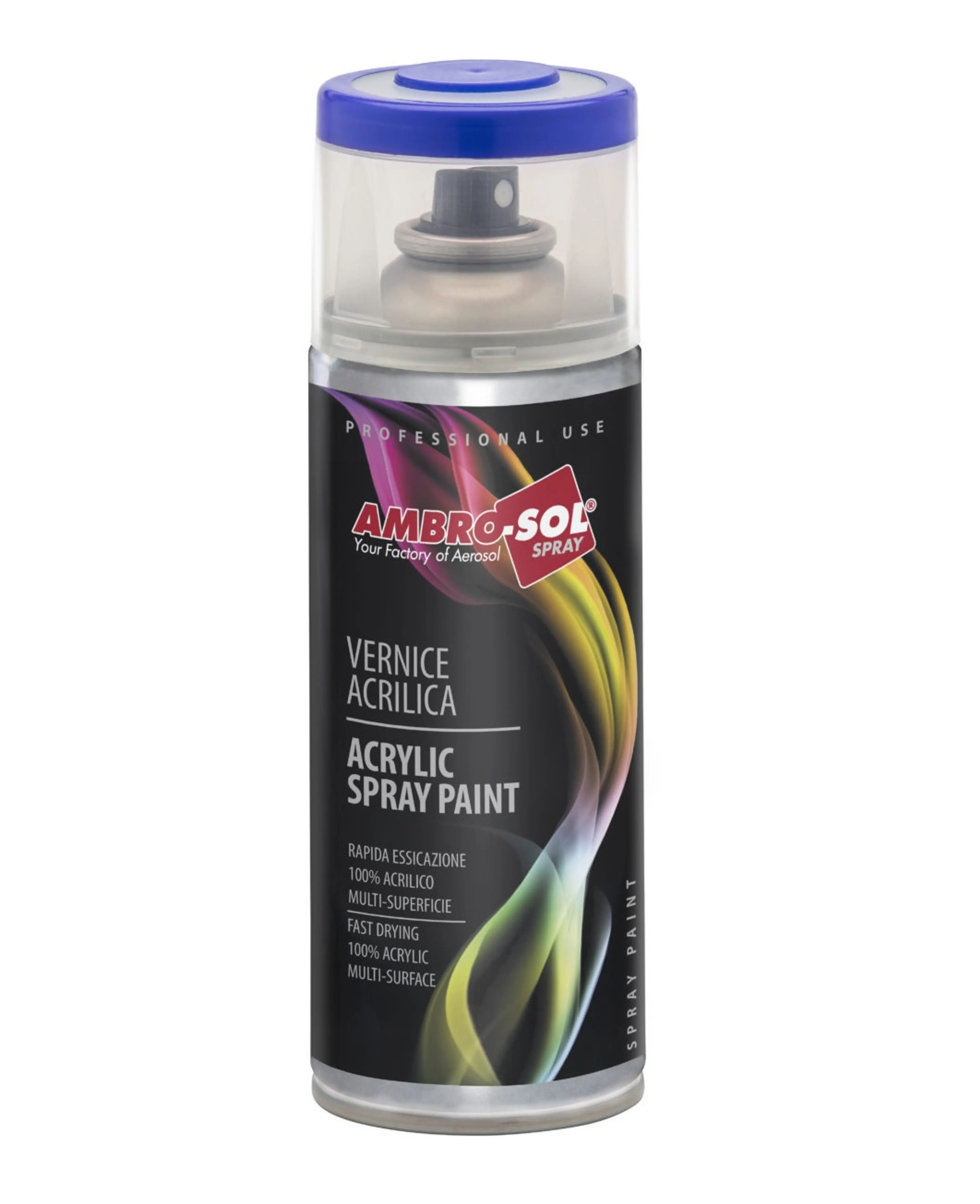 PINTURA 400ML RAL9006 ALUMINIO