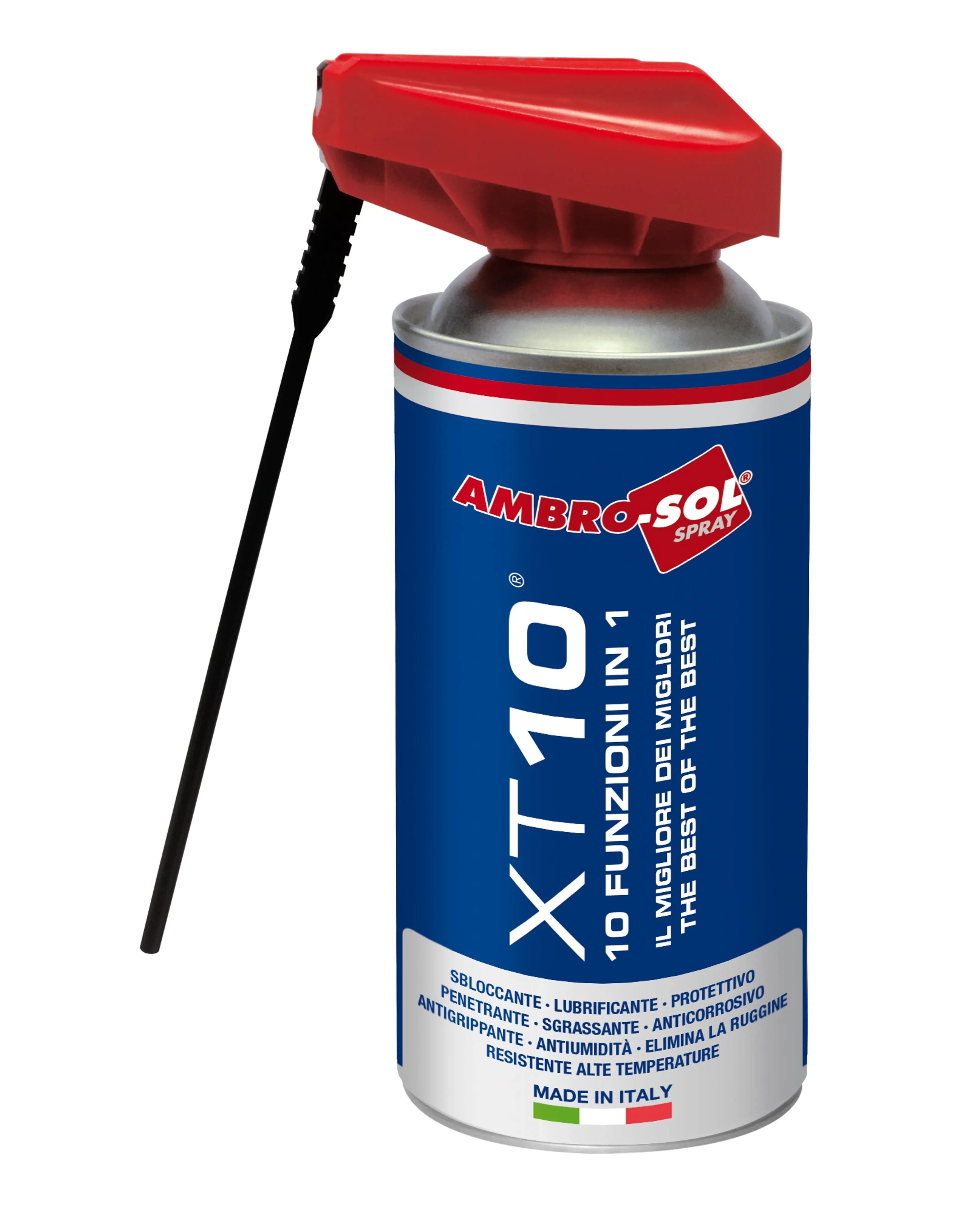 SPRAY MULTIFUNCION XT-10 400ML