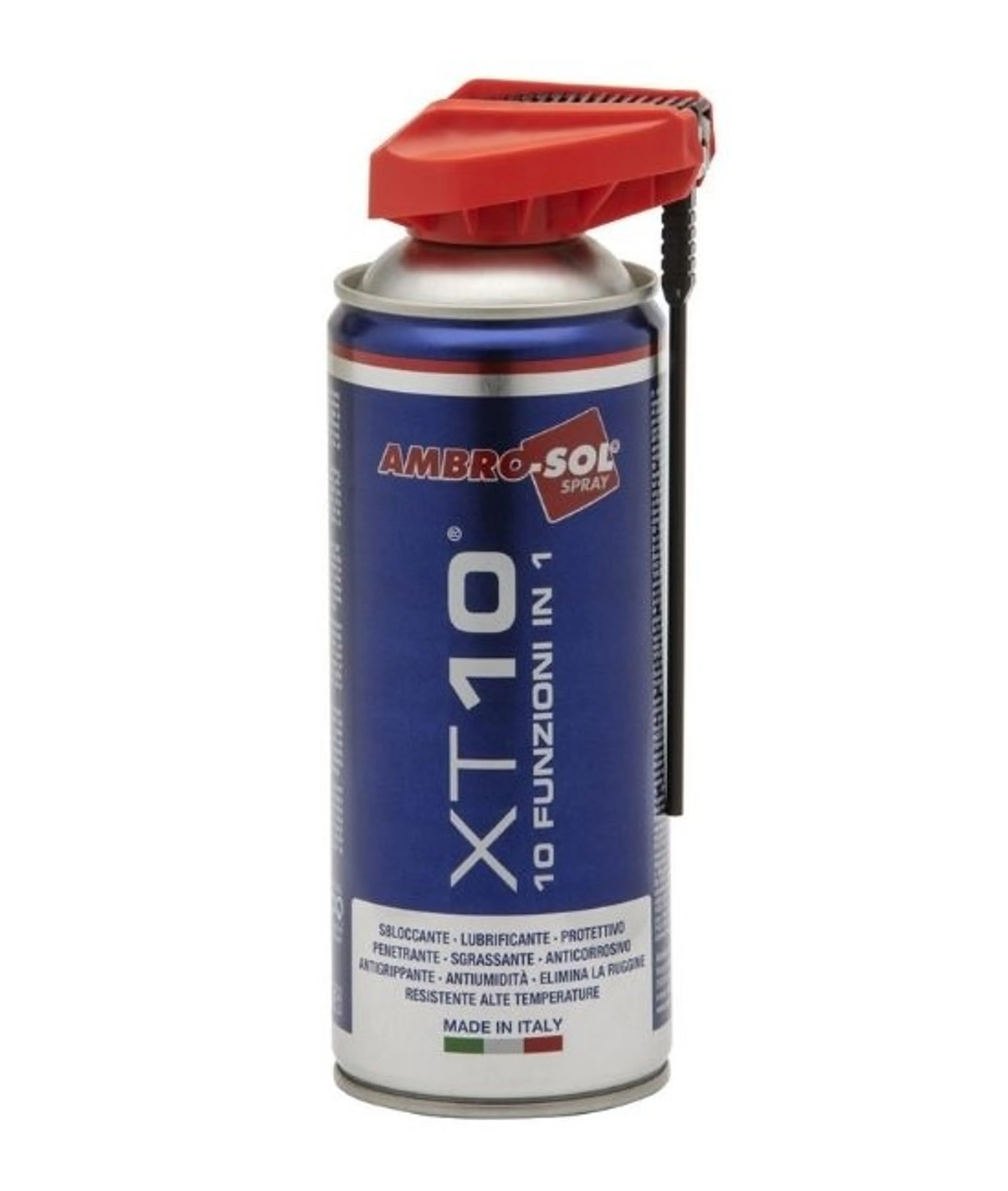 SPRAY MULTIFUNCION XT-10 400ML