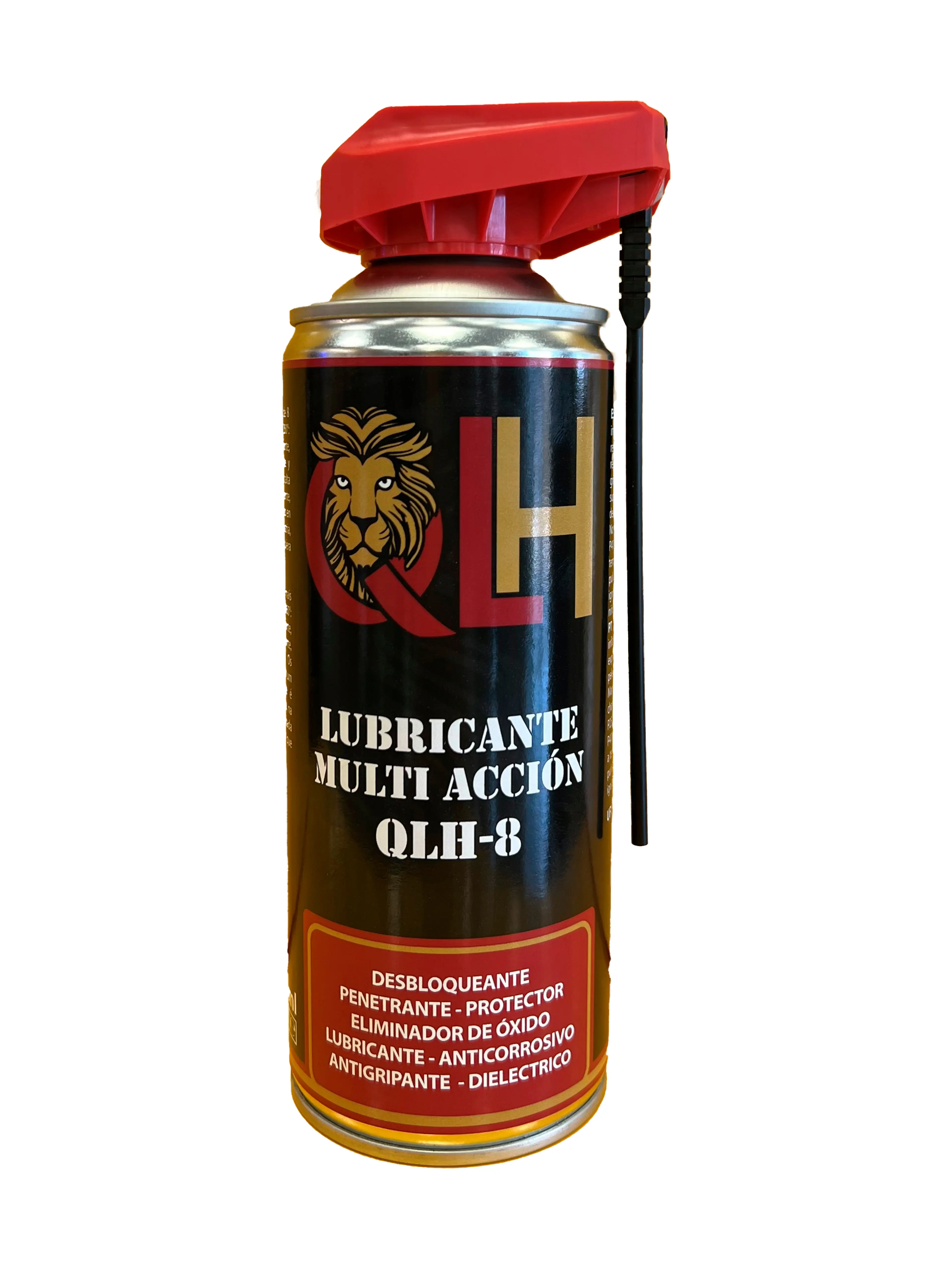 LUBRICANTE MULTIFUNCION QLH-8