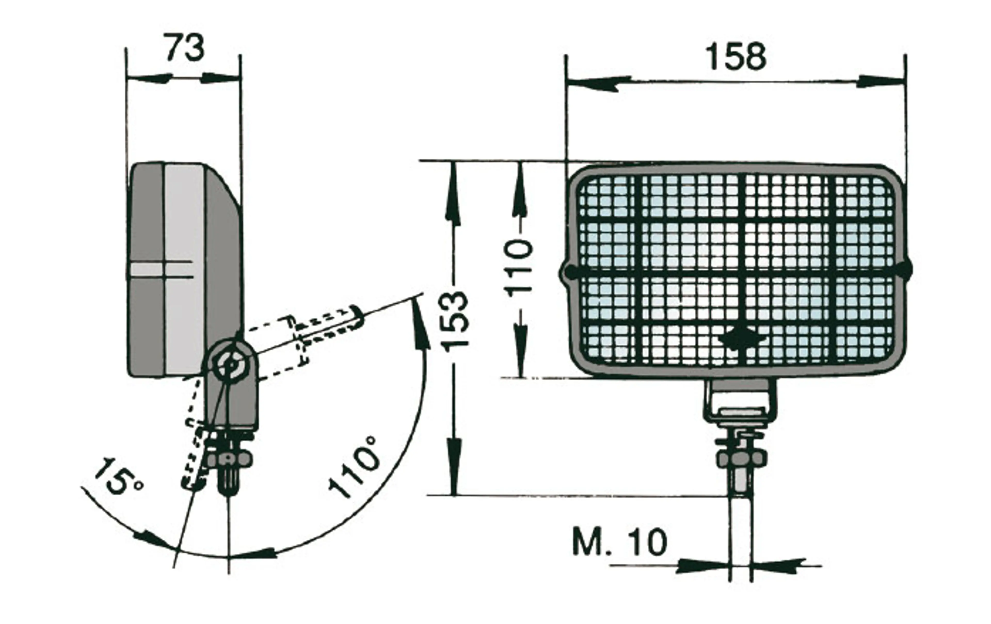 FAROS SIN LAMPARA