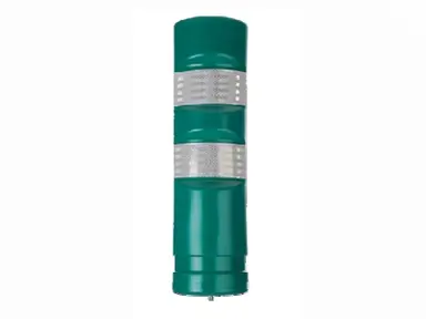 BALIZA FLEXIBLE ESTANDAR 75X20CM VE