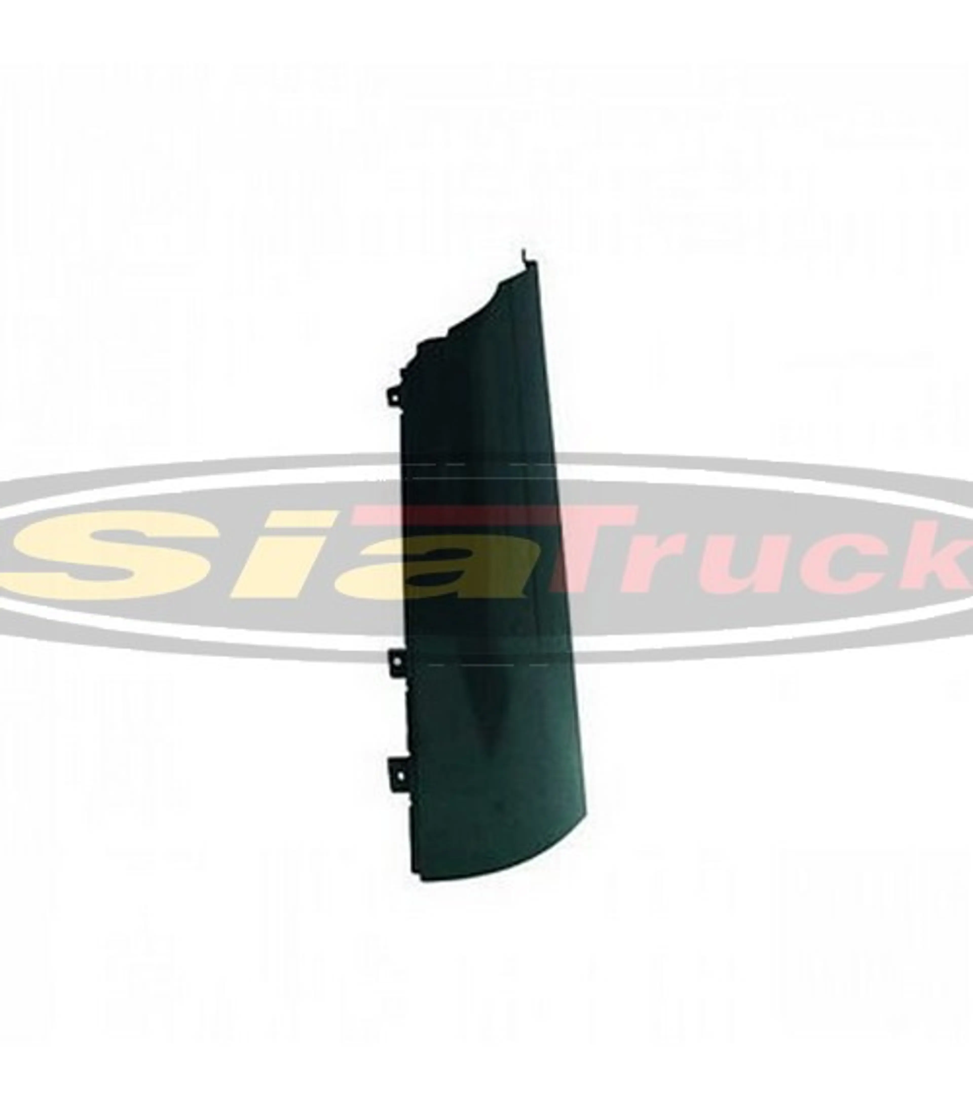 DEFLECTOR AIRE IZQ