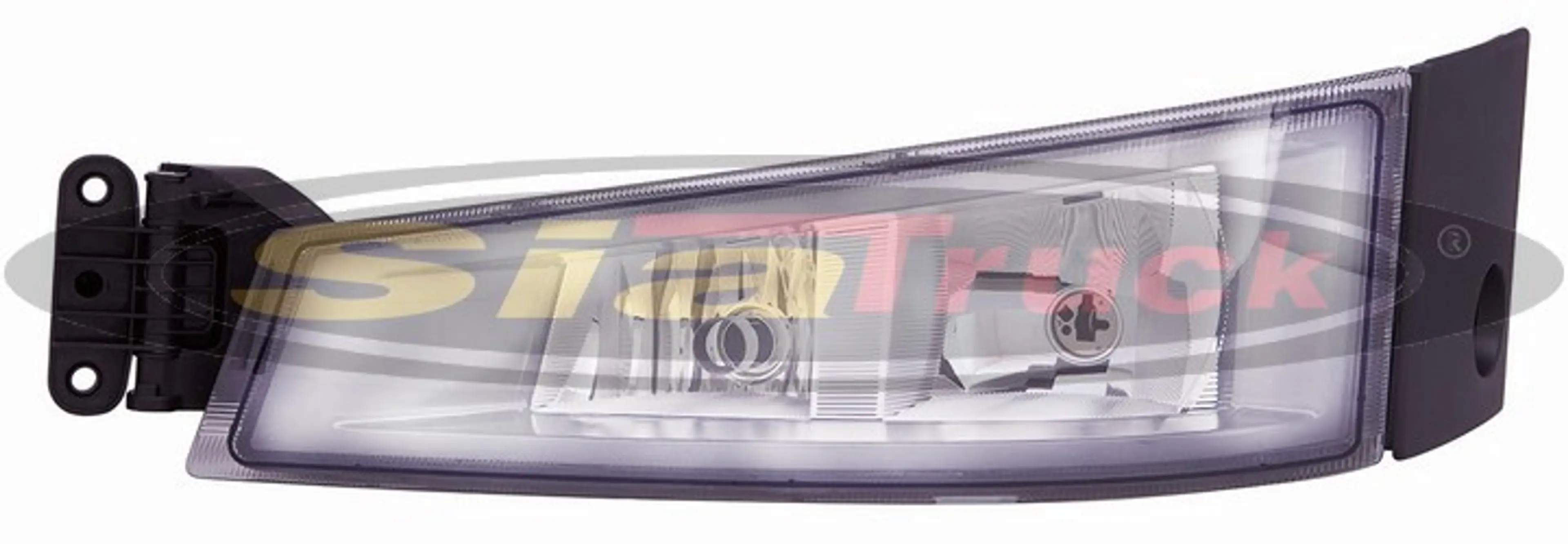 ANTINIEBLA PLATA DOBLE IZQ.