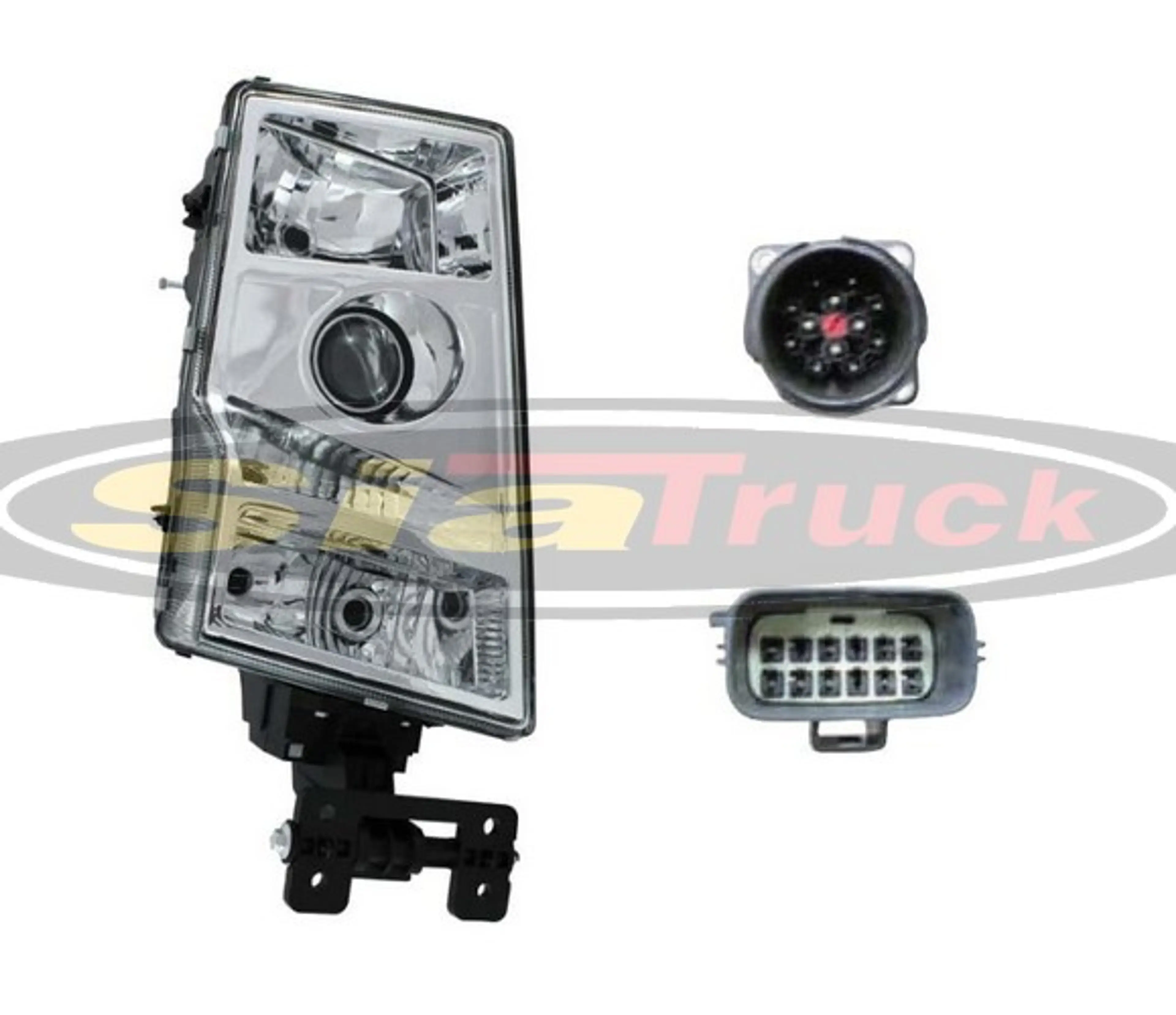 FARO PPAL ELECT DOBLE CONEC DER