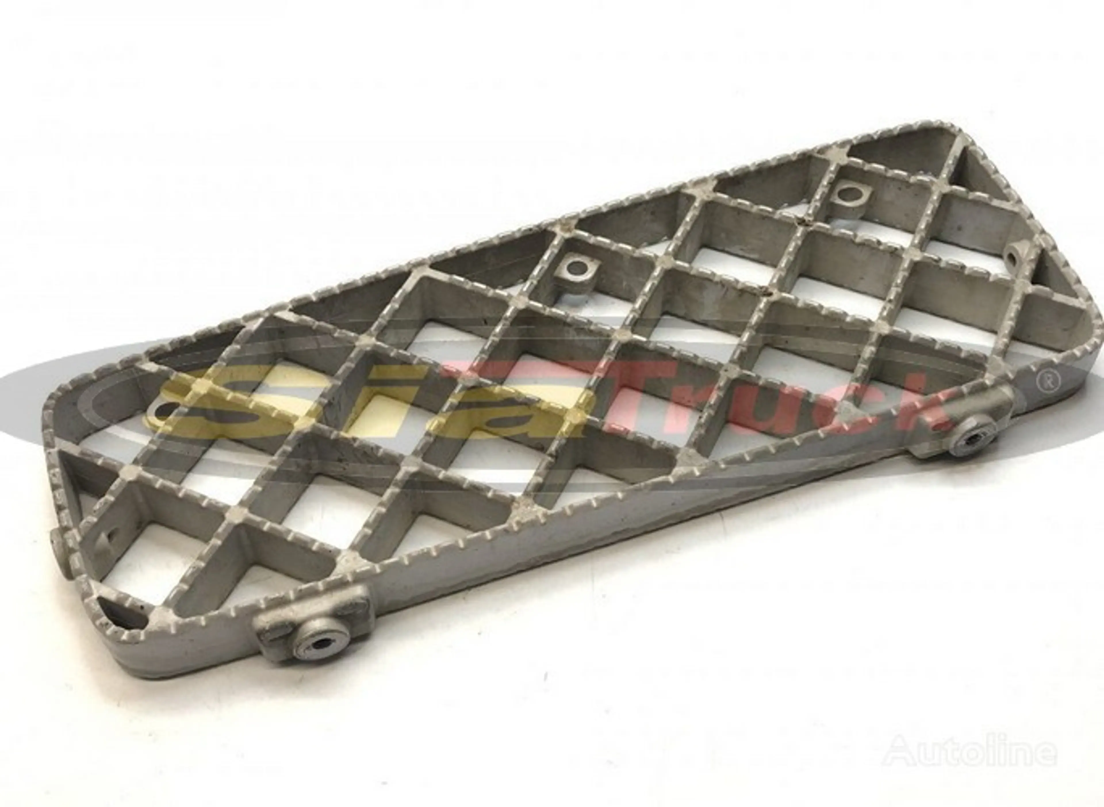 REJILLA ESCALERA SUPERIOR  "R"