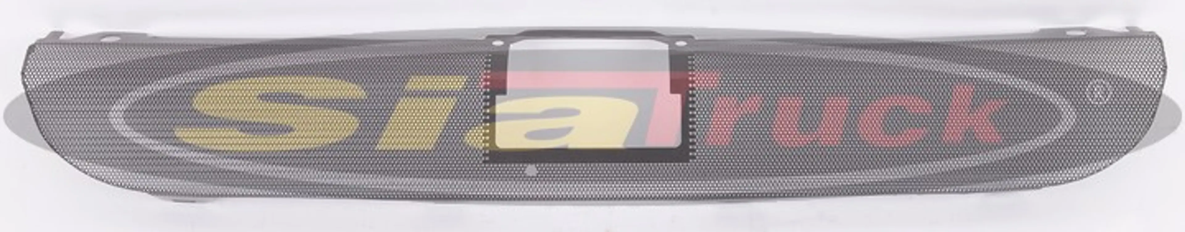 REJILLA P/DEFENSA CENTRAL SERIE 6