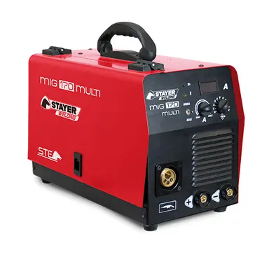 EQUIPO SOLDADURA INVERTER ST MIG170