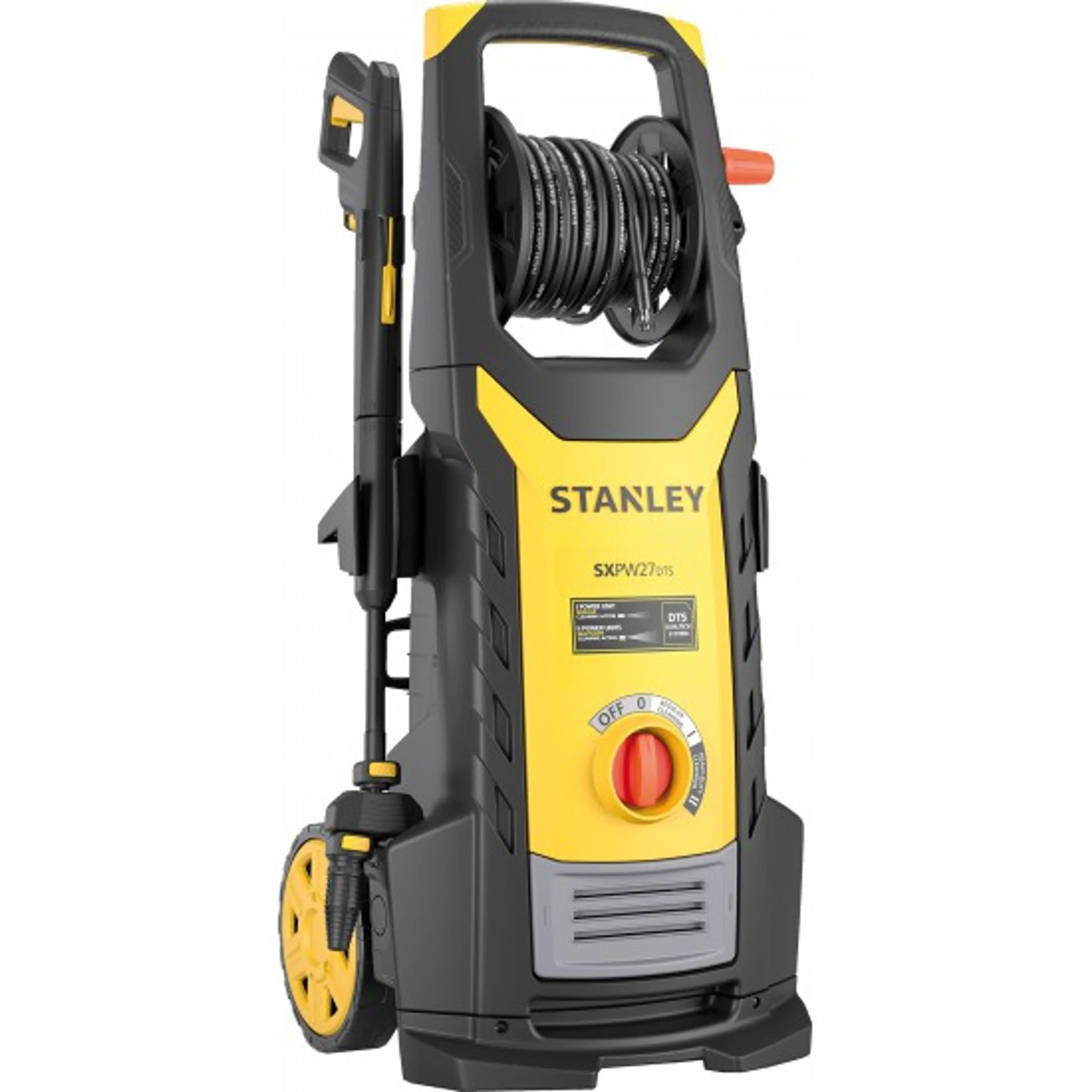 HIDROLIMPIADORA STANLEY 160BAR 850L