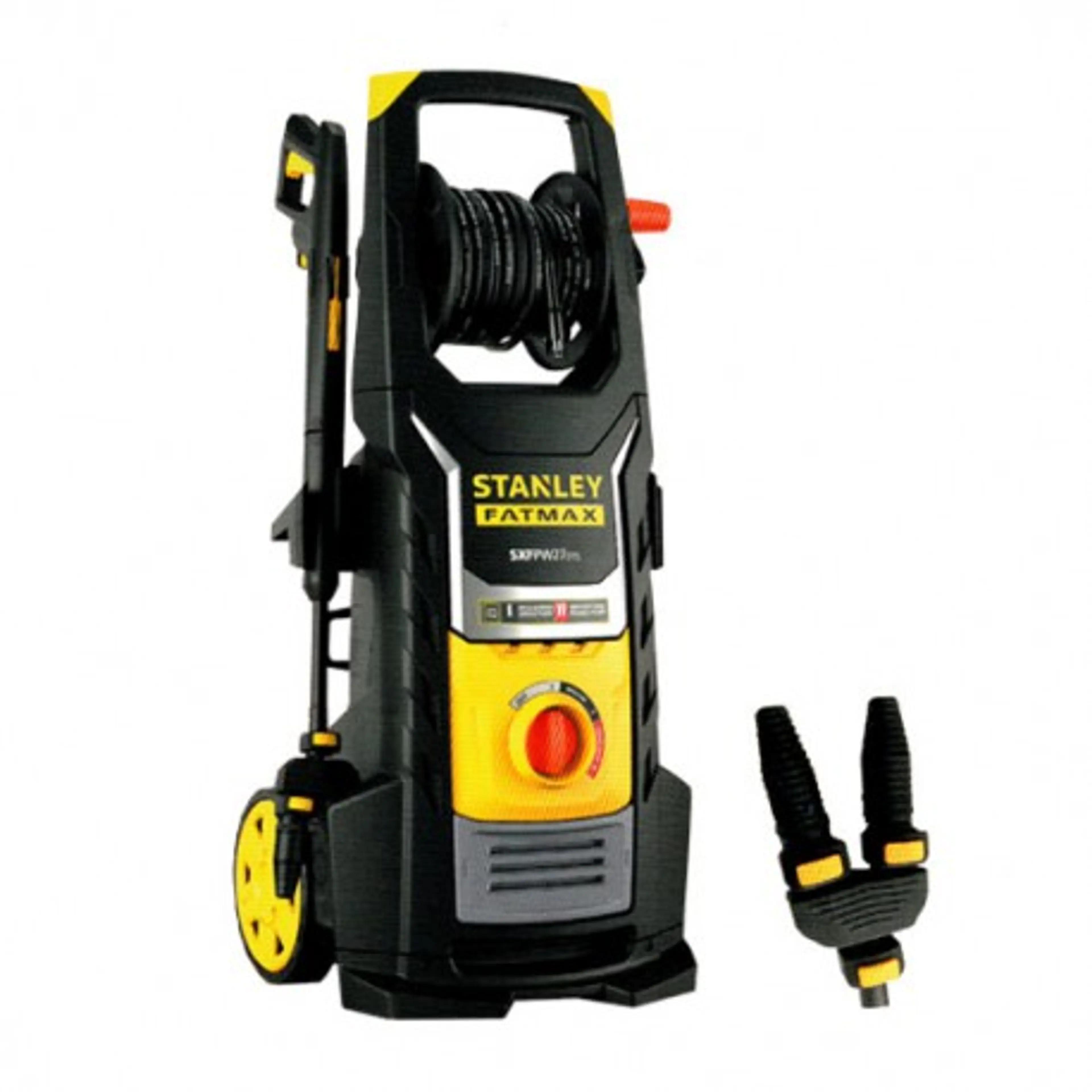 HIDROLIMPIADORA STANLEY 160BAR 850L