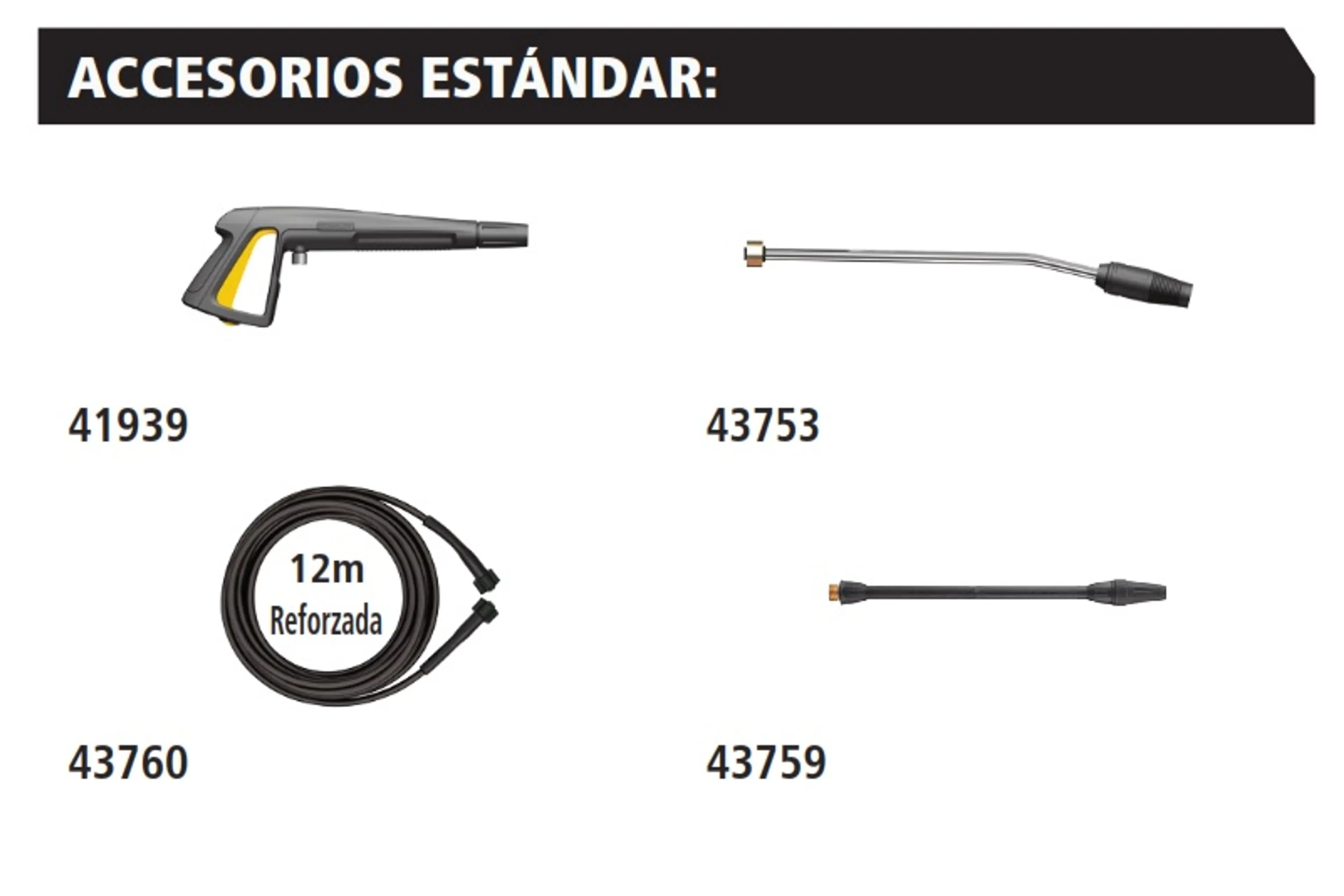 HIDROLIMPIADORA 3000W 160BAR 600L/H