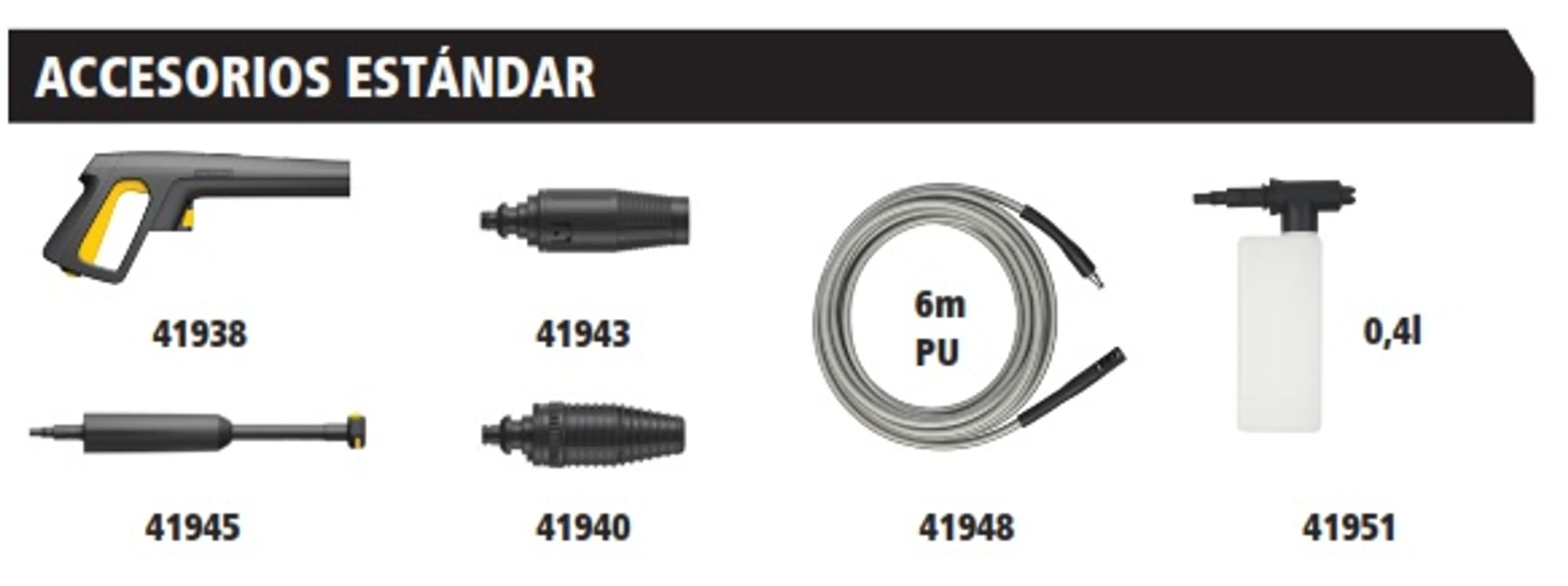 HIDROLIMPIADORA 1800W 135BAR 440L/H