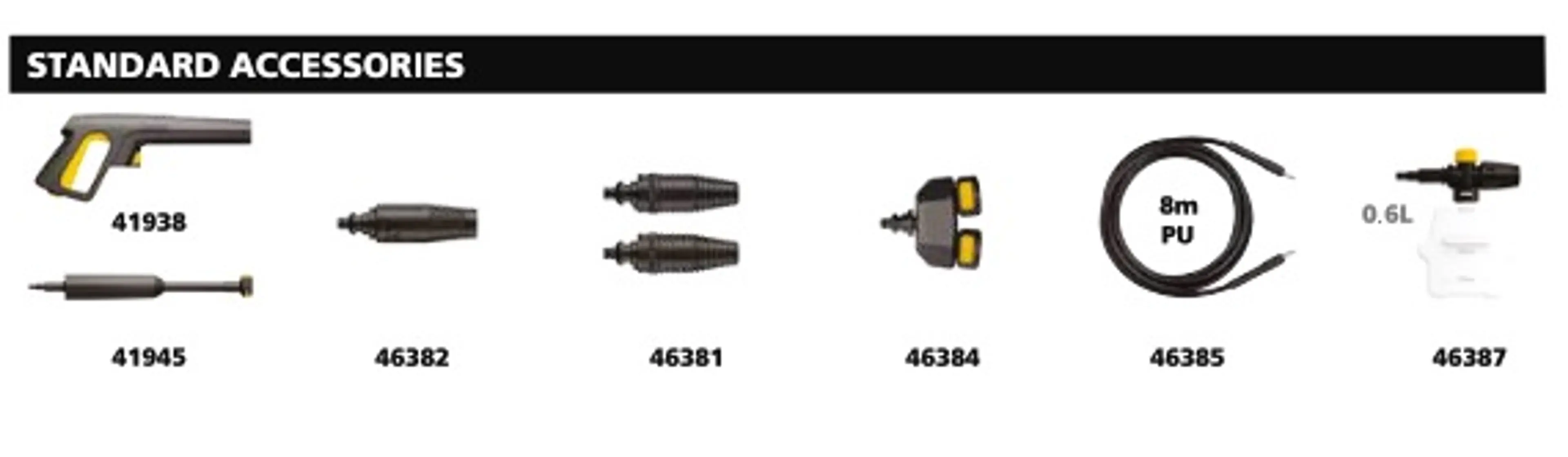 HIDROLIMPIADORA 2500W 150BAR 810L/H