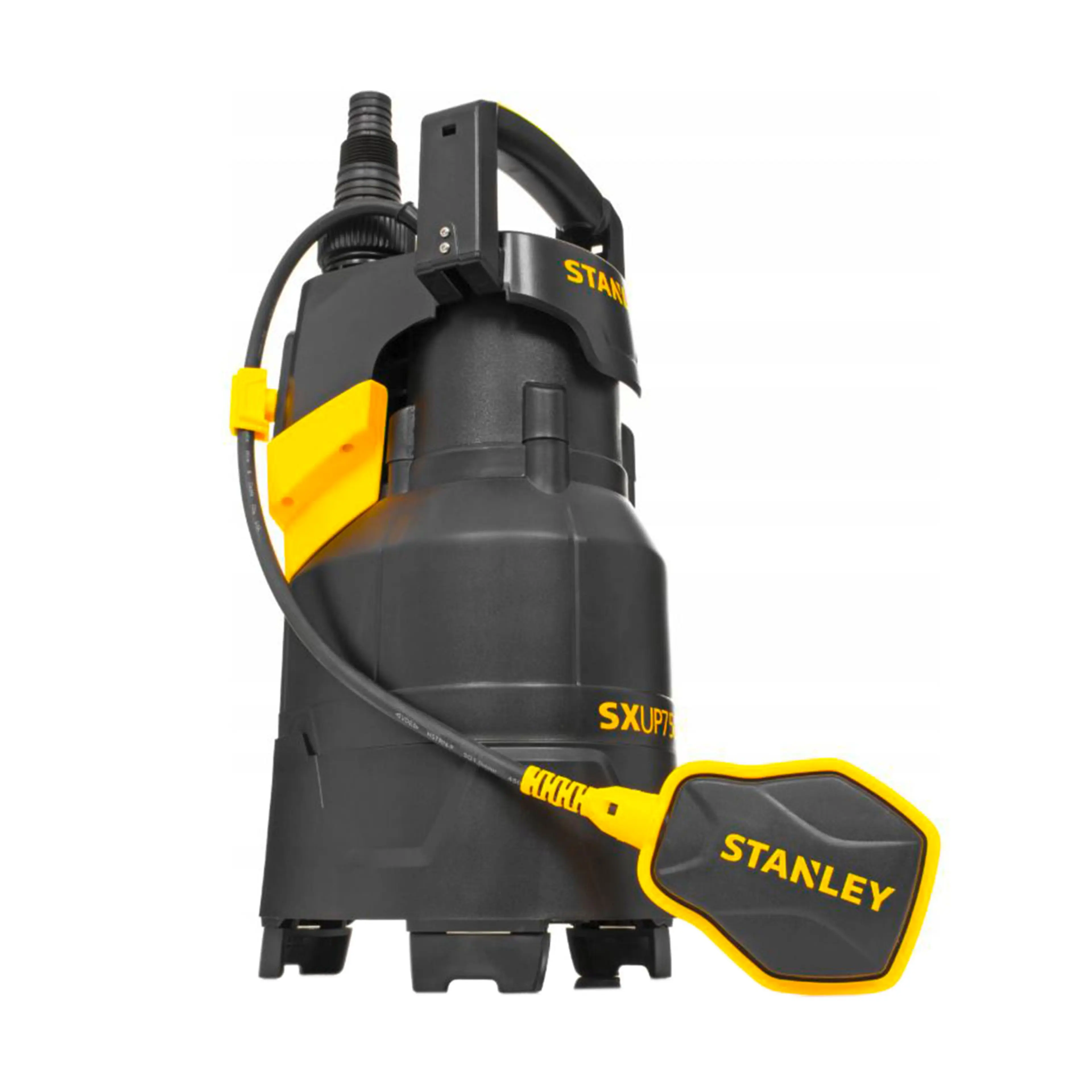 BOMBA PLASTICO 750W AGUAS SUCIAS