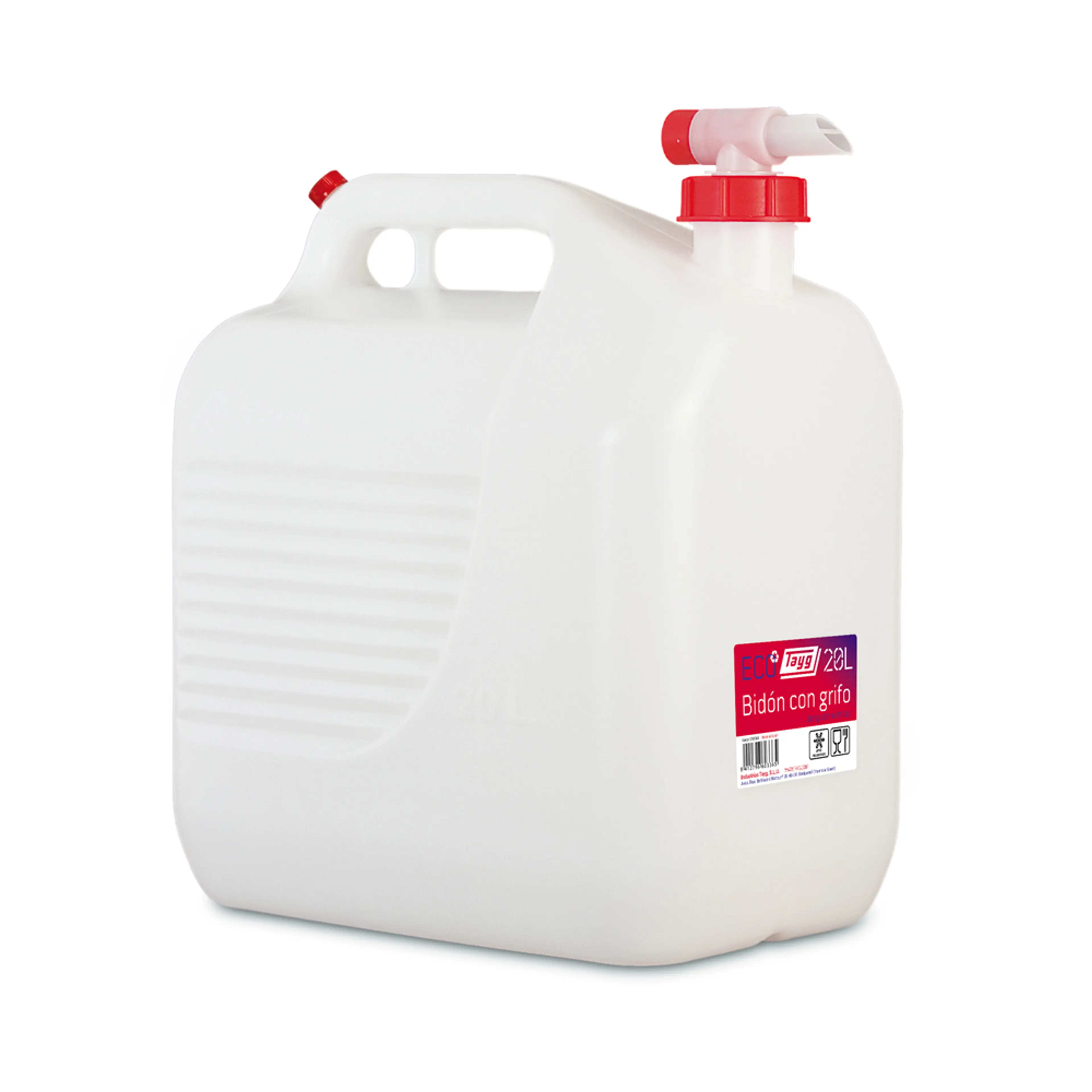 BIDON 20L. GRIFO