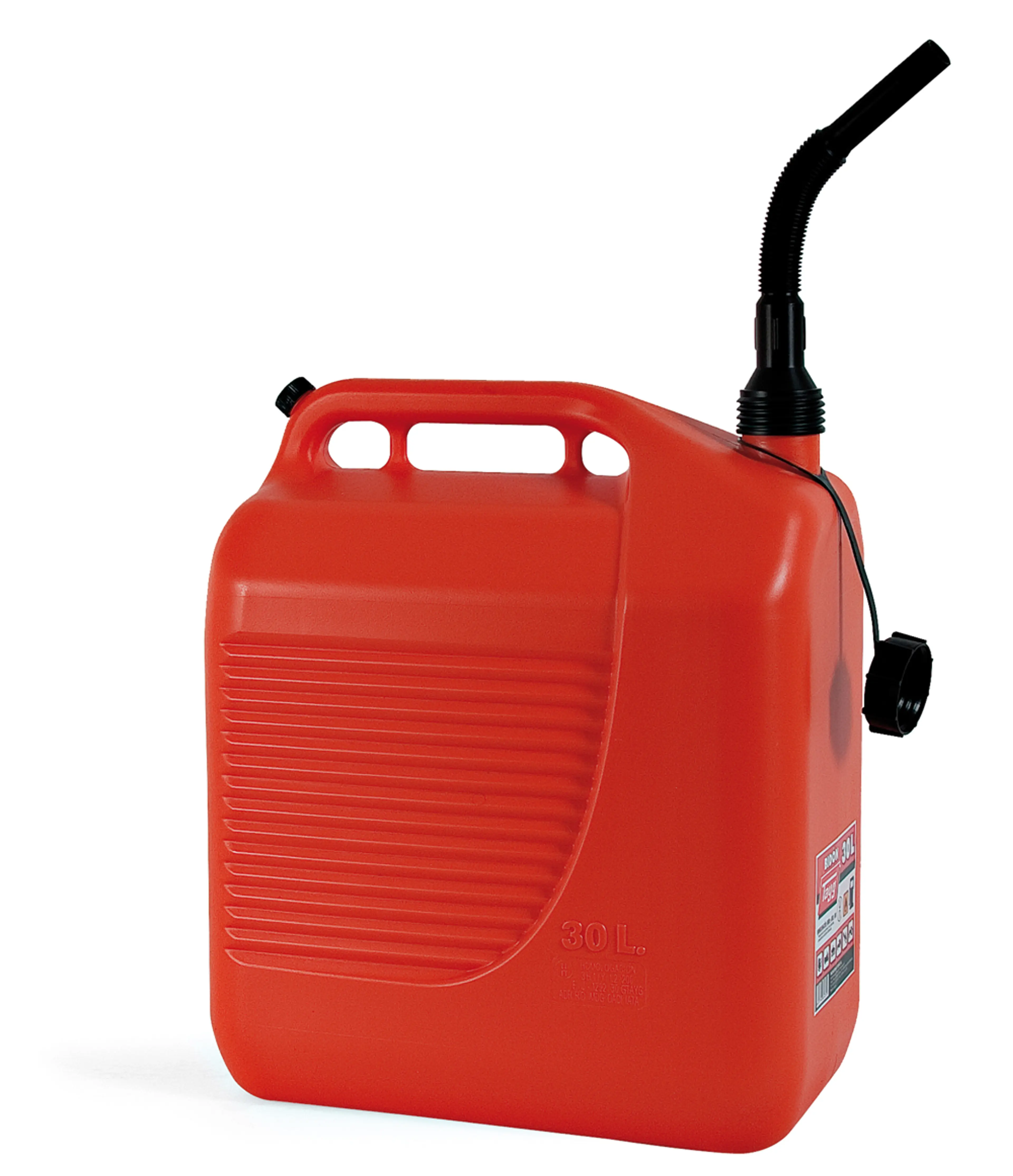 BIDON 30 L. CANULA