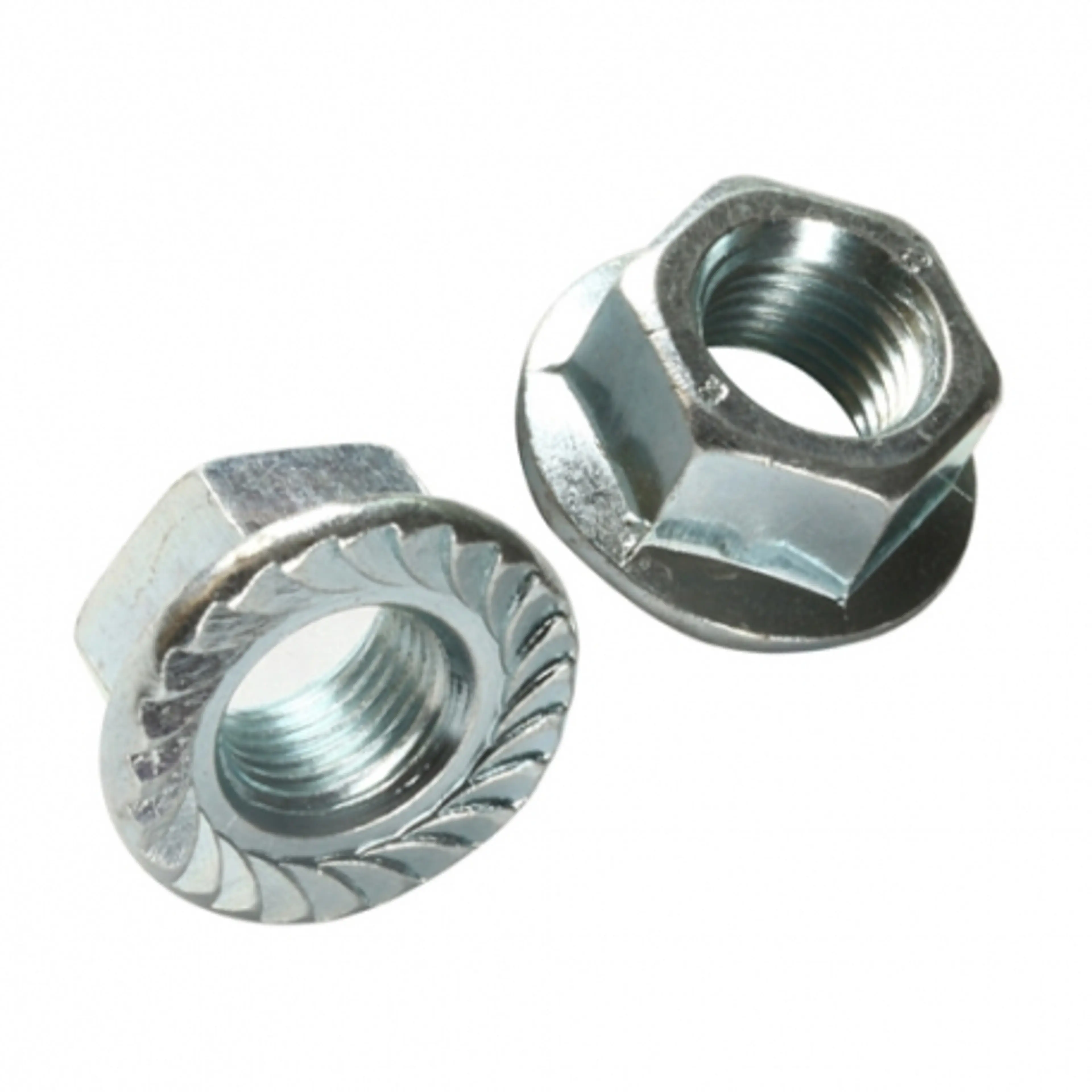 TUERCA CON ARANDELA DIN-6923