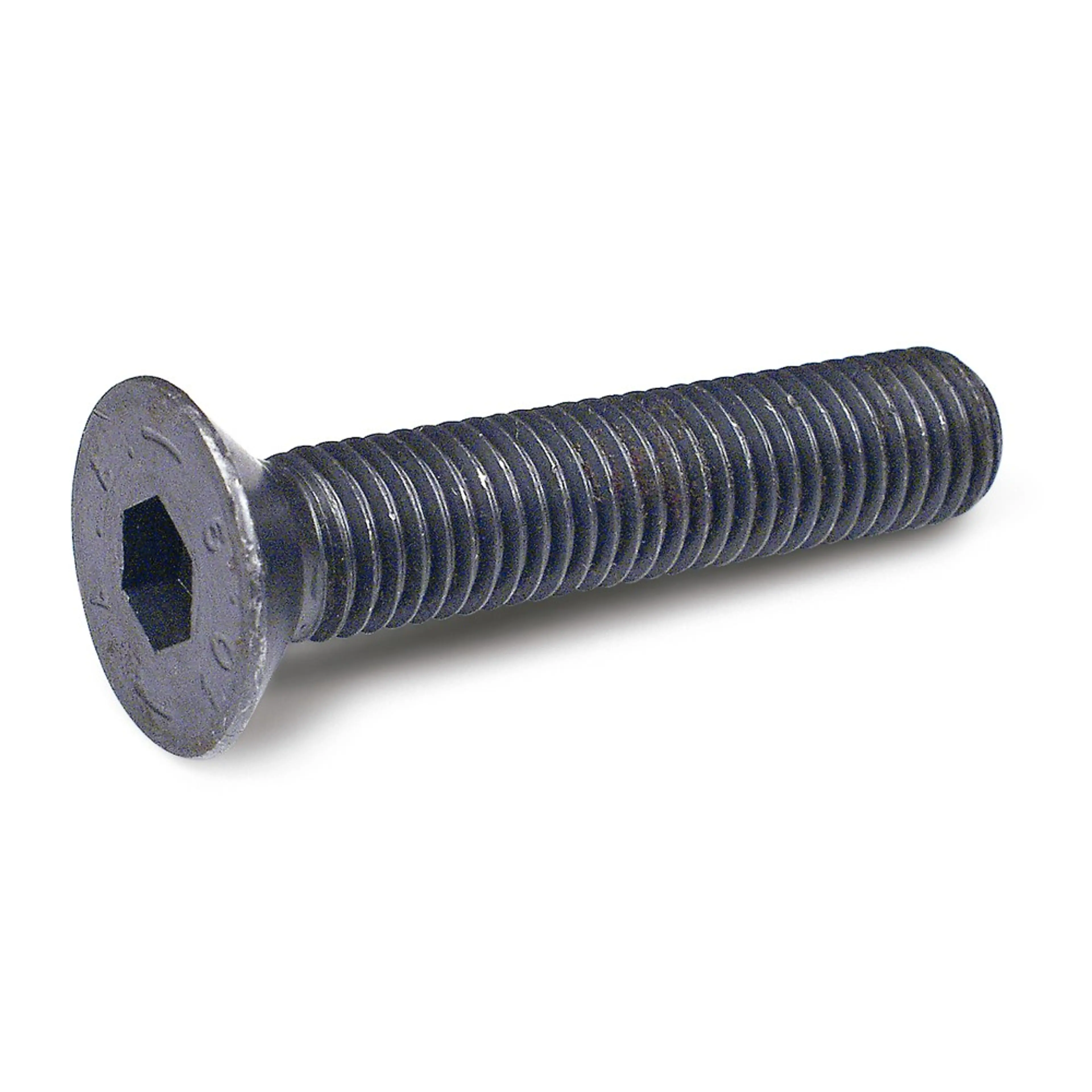 TORNILLO DIN 7991 10.9