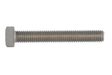 TORNILLO DIN-933 INOX