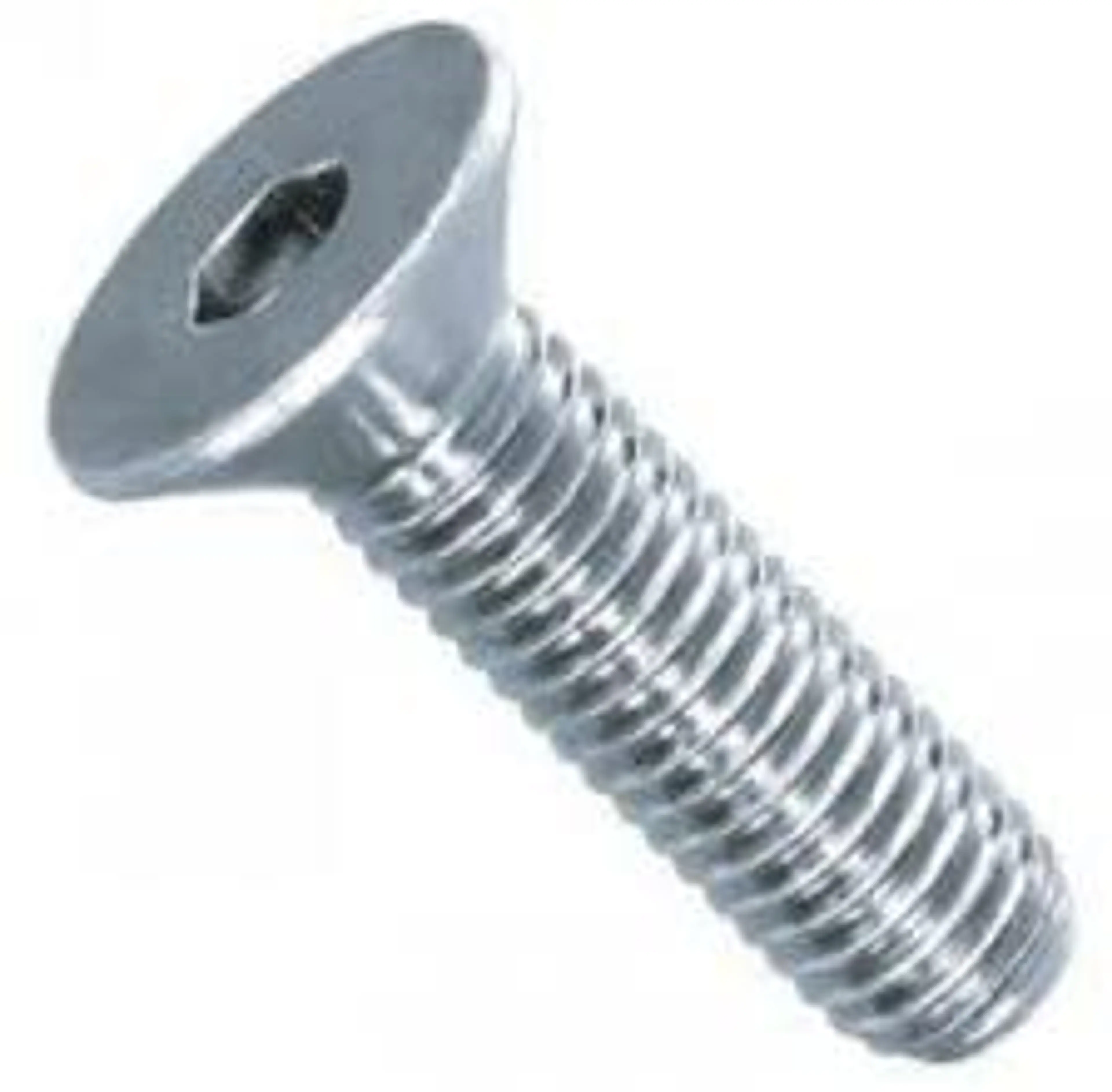 TORNILLO CABEZA CONICA INOX